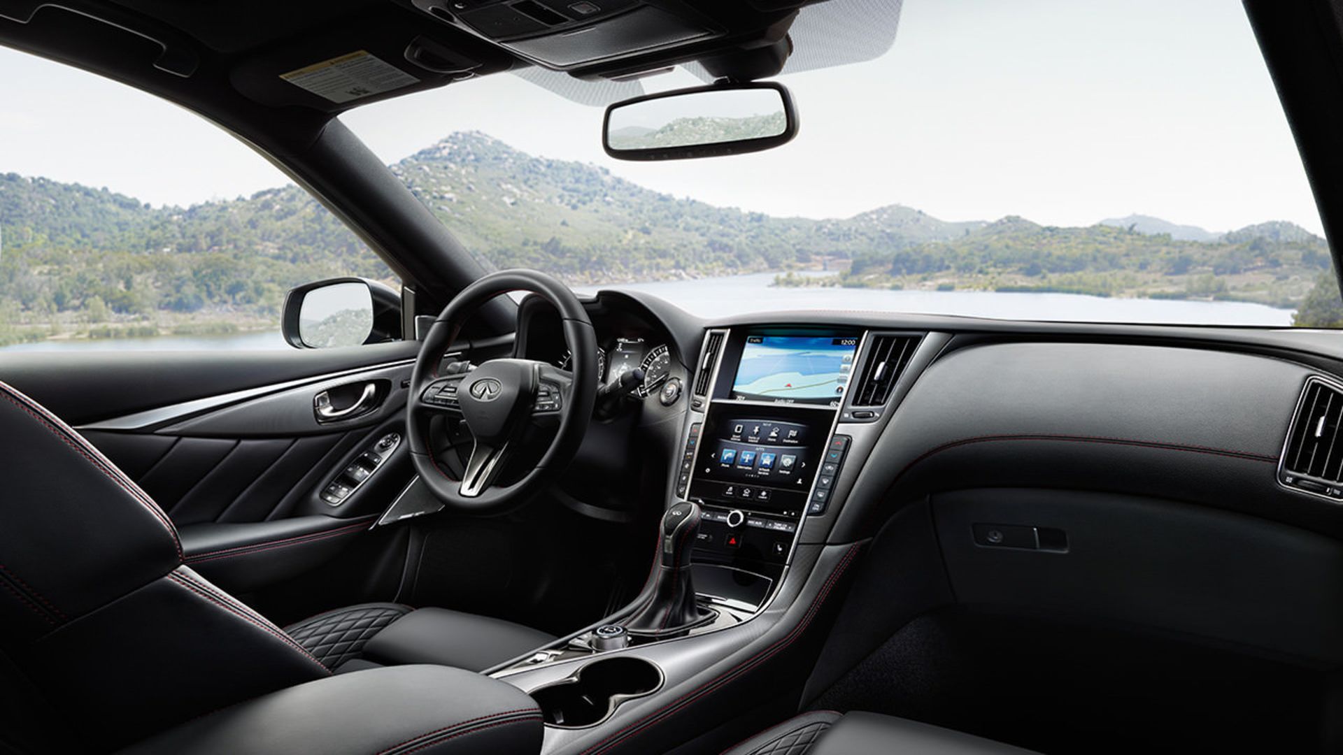 Infiniti Q50 / اینفینیتی