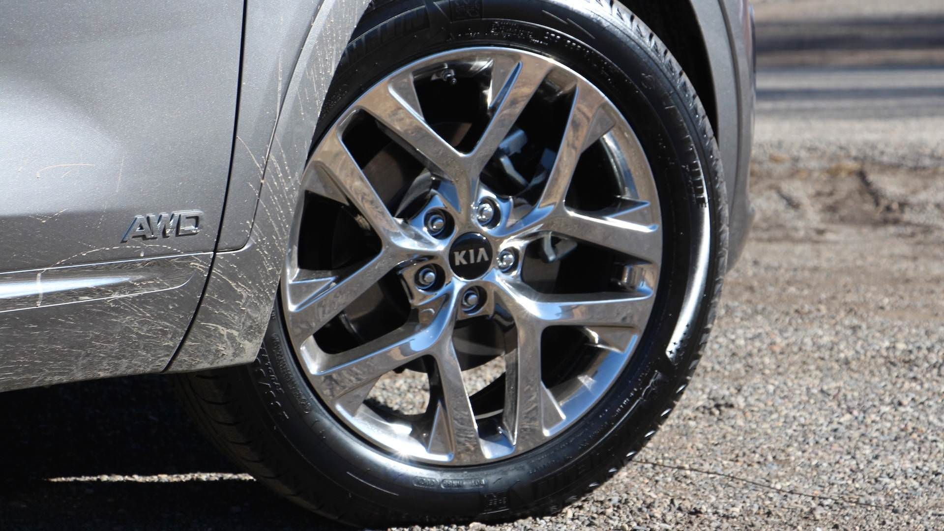 Kia Sorento 2019 / کیا سورنتو 2019