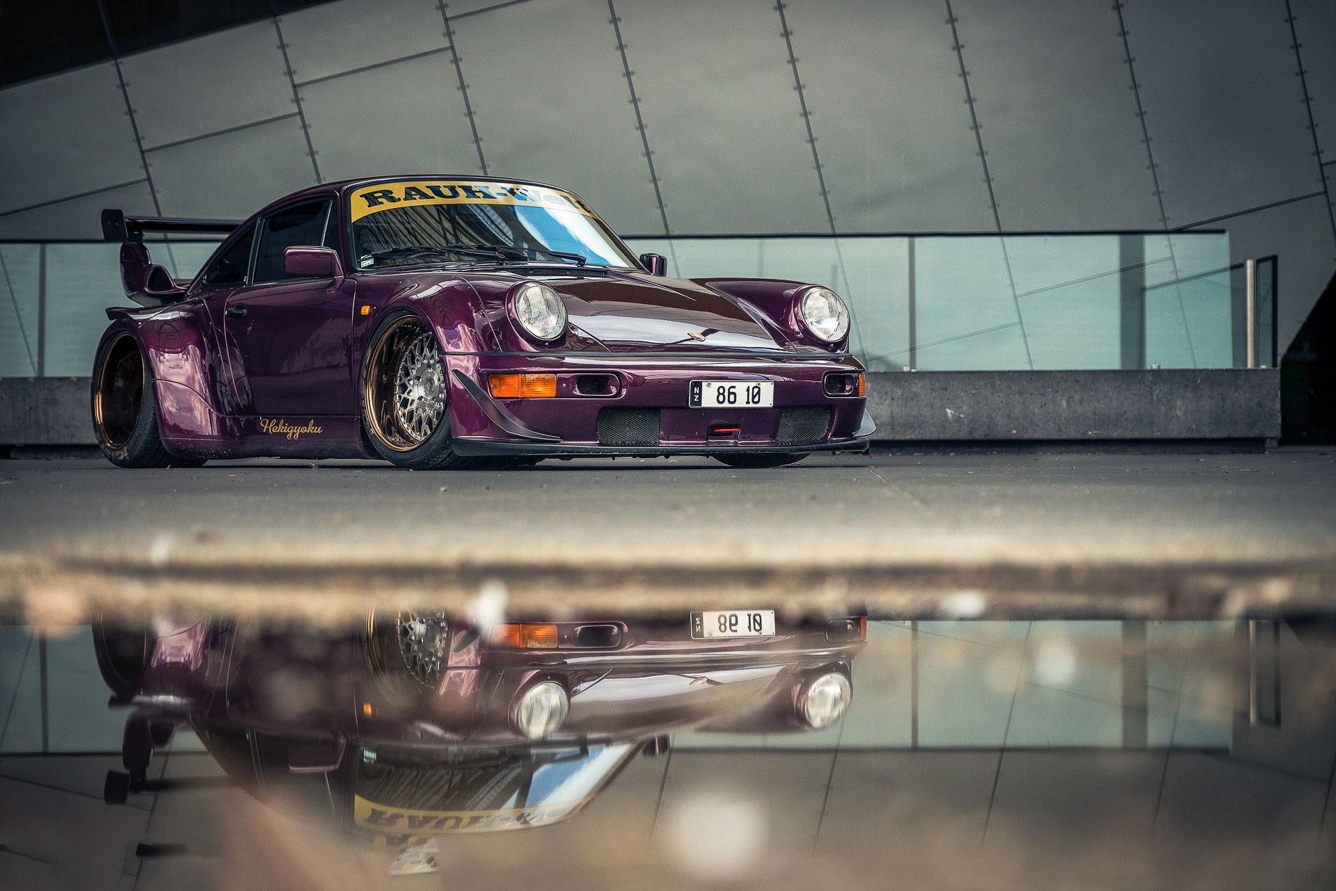 Time Attack 2018 Tsukuba Japan