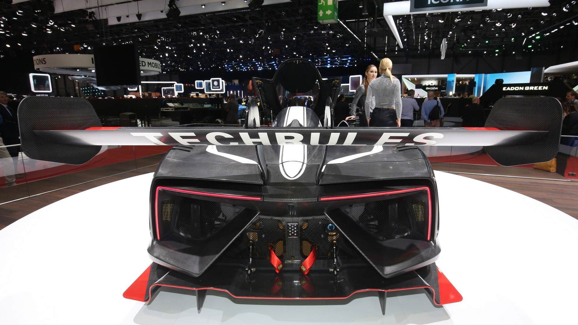 Techrules Ren RS / تک رولز رن