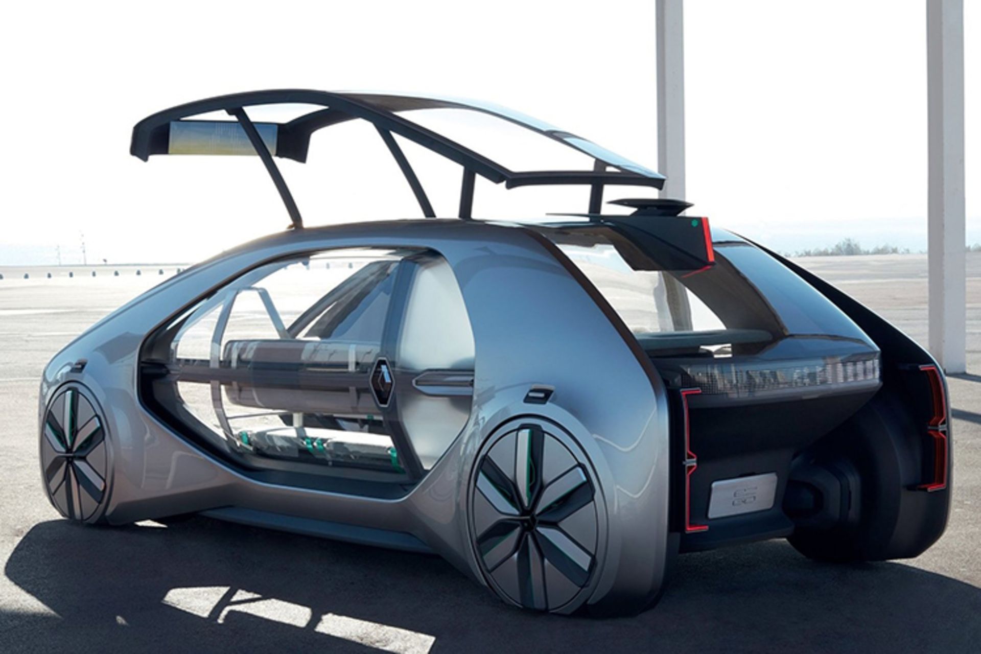 Renault EZ-GO Concept