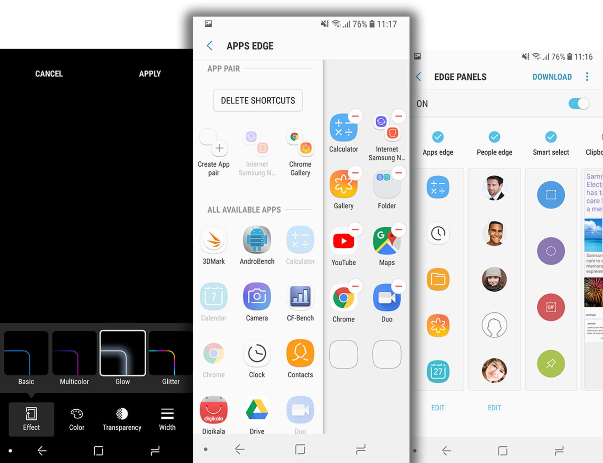  گلکسی اس ۹ و اس ۹ پلاس سامسونگ / samsung galaxy s9 and s9 plus