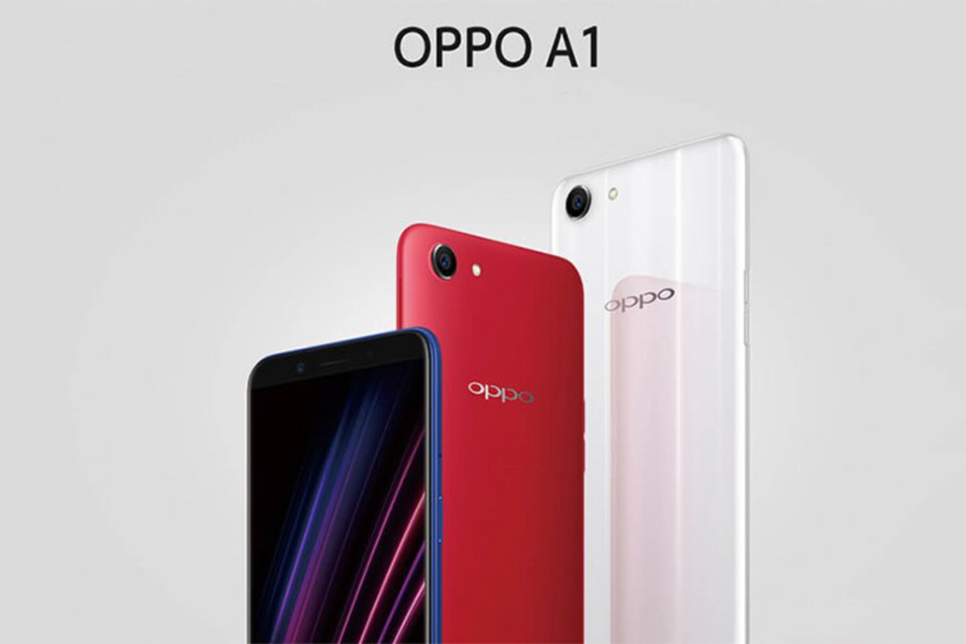 اوپو ای وان