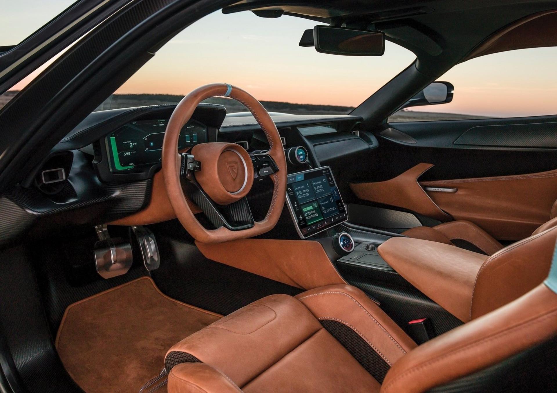 Rimac C Two 