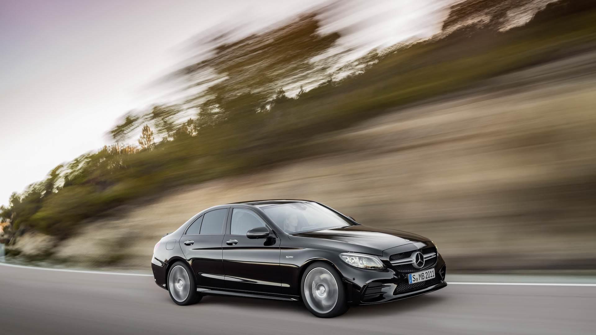 2019 Mercedes-AMG C43 / سدان مرسدس AMG C43 مدل 2019