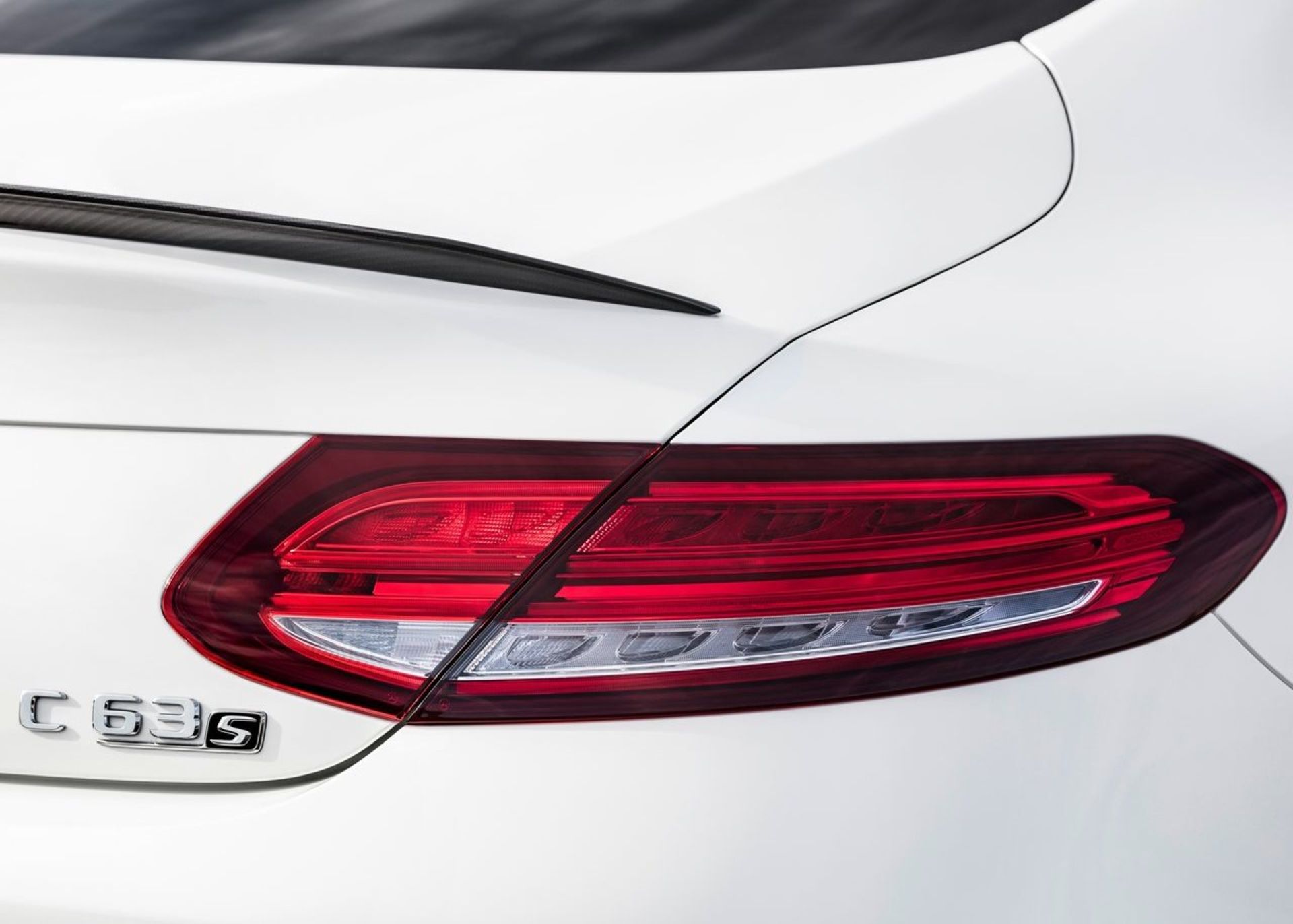 Mercedes-Benz C63 S AMG Coupe
