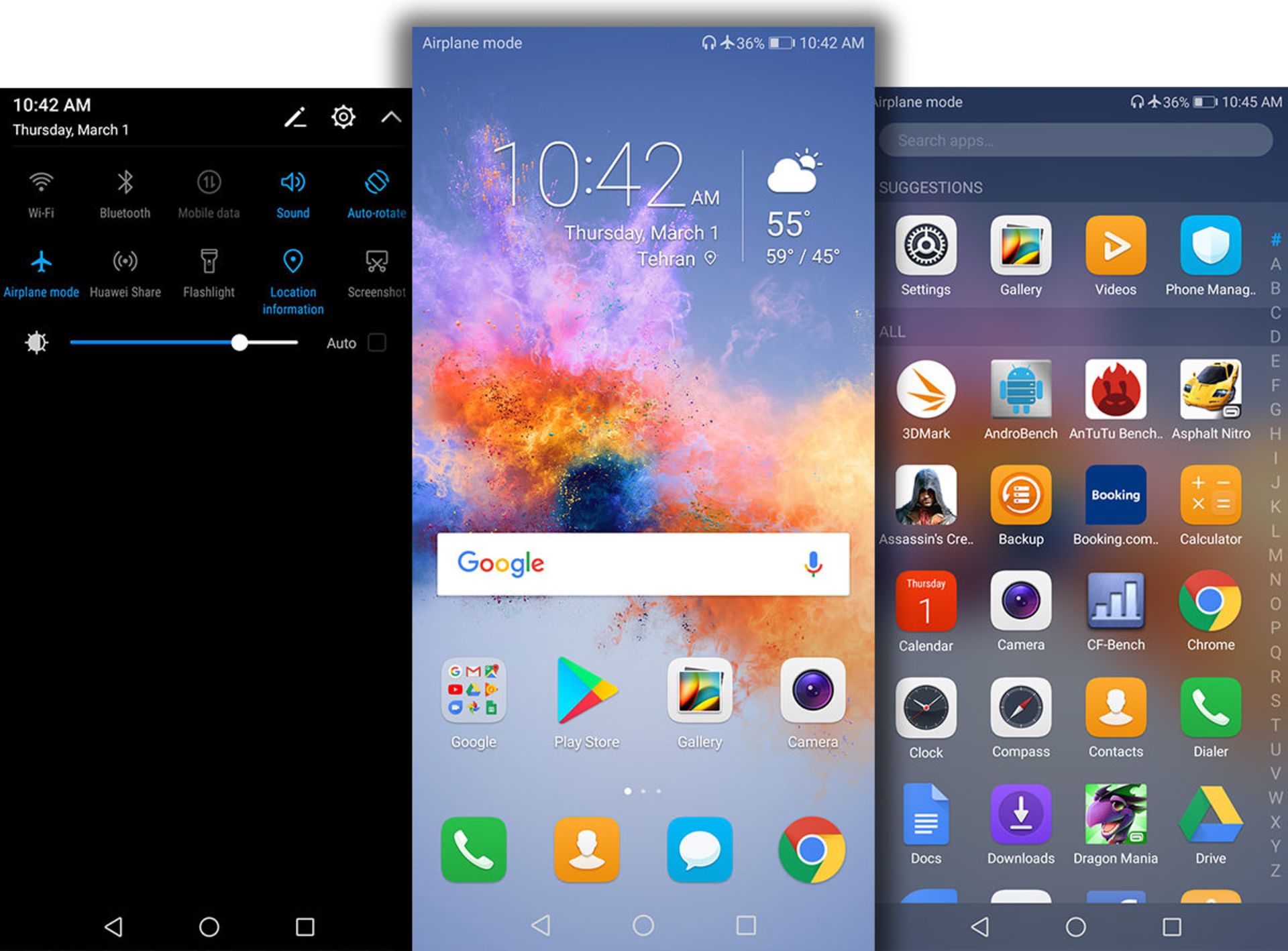 آنر ۷ ایکس هواوی/huawei honor 7x
