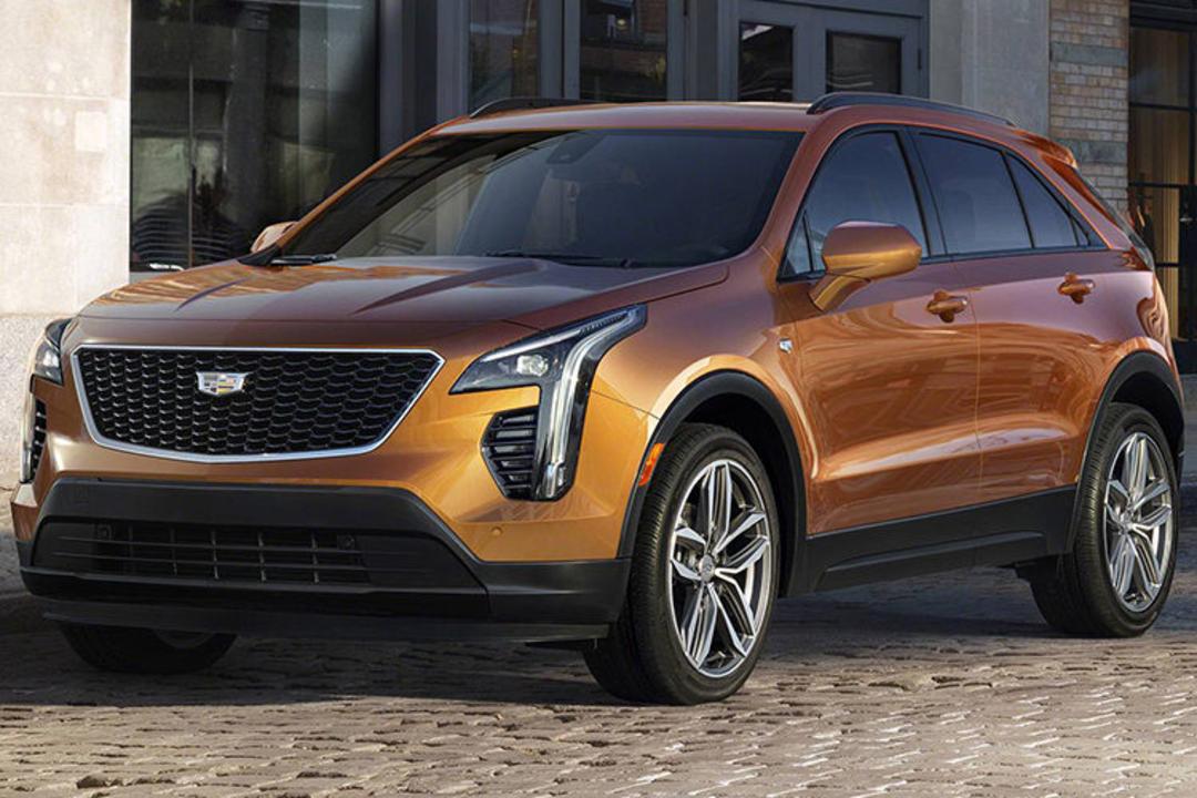 Cadillac XT4 / کادیلاک