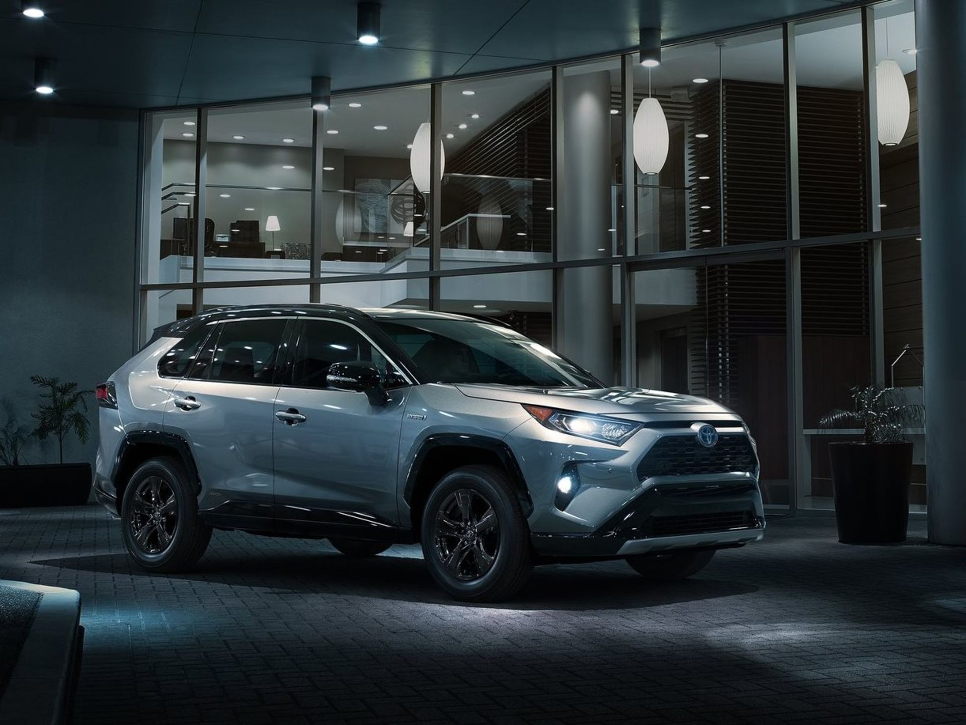 Toyota RAV4 2019