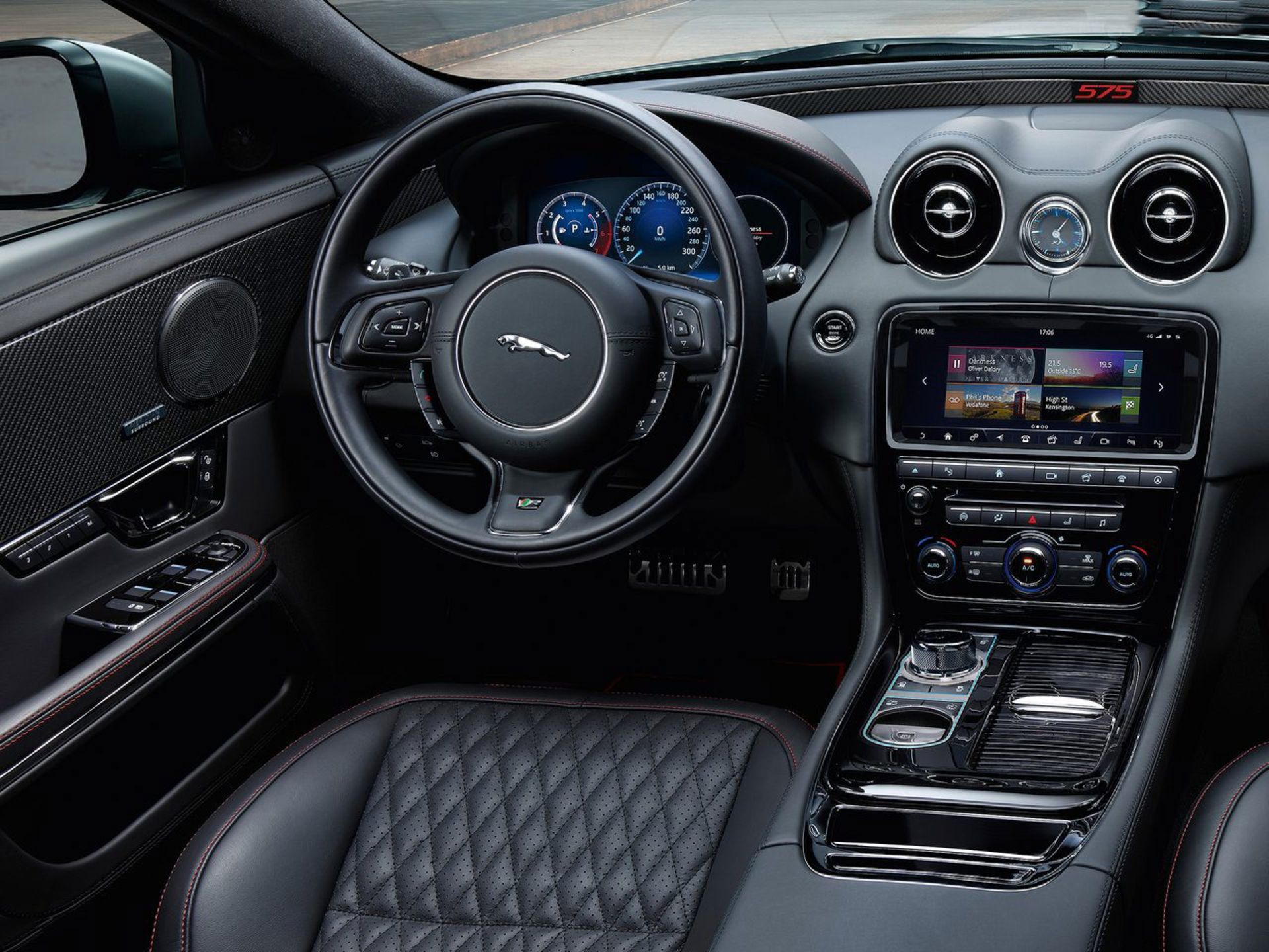 جگوار / Jaguar XJ