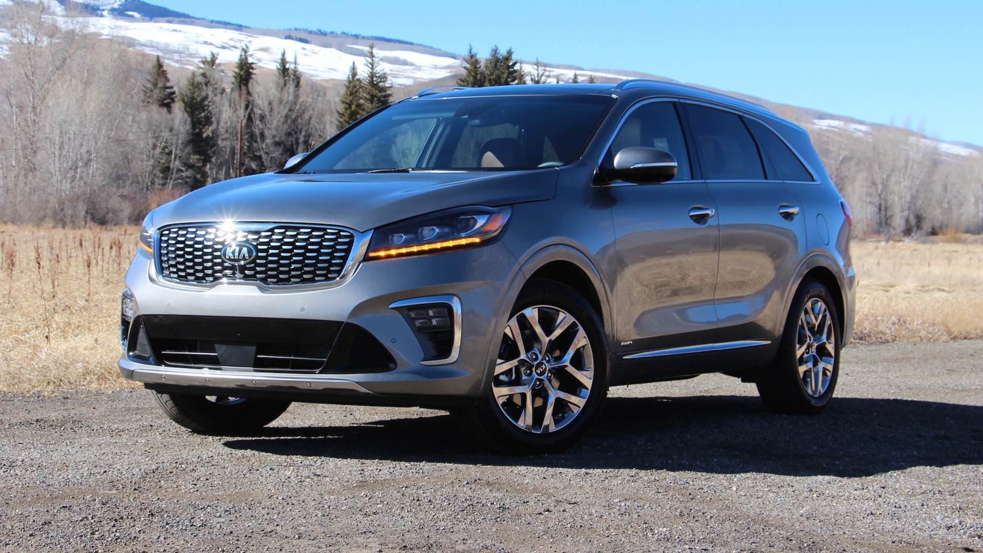 Kia Sorento 2019 / کیا سورنتو 2019