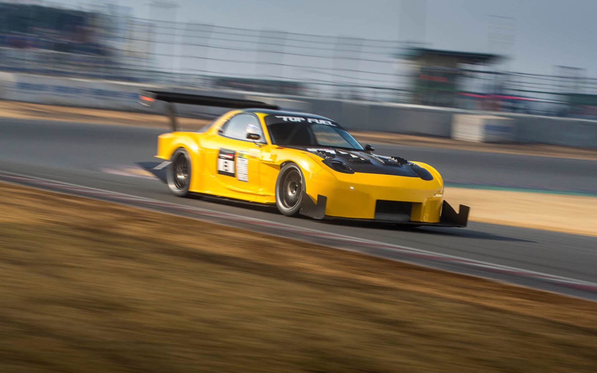 Time Attack 2018 Tsukuba Japan