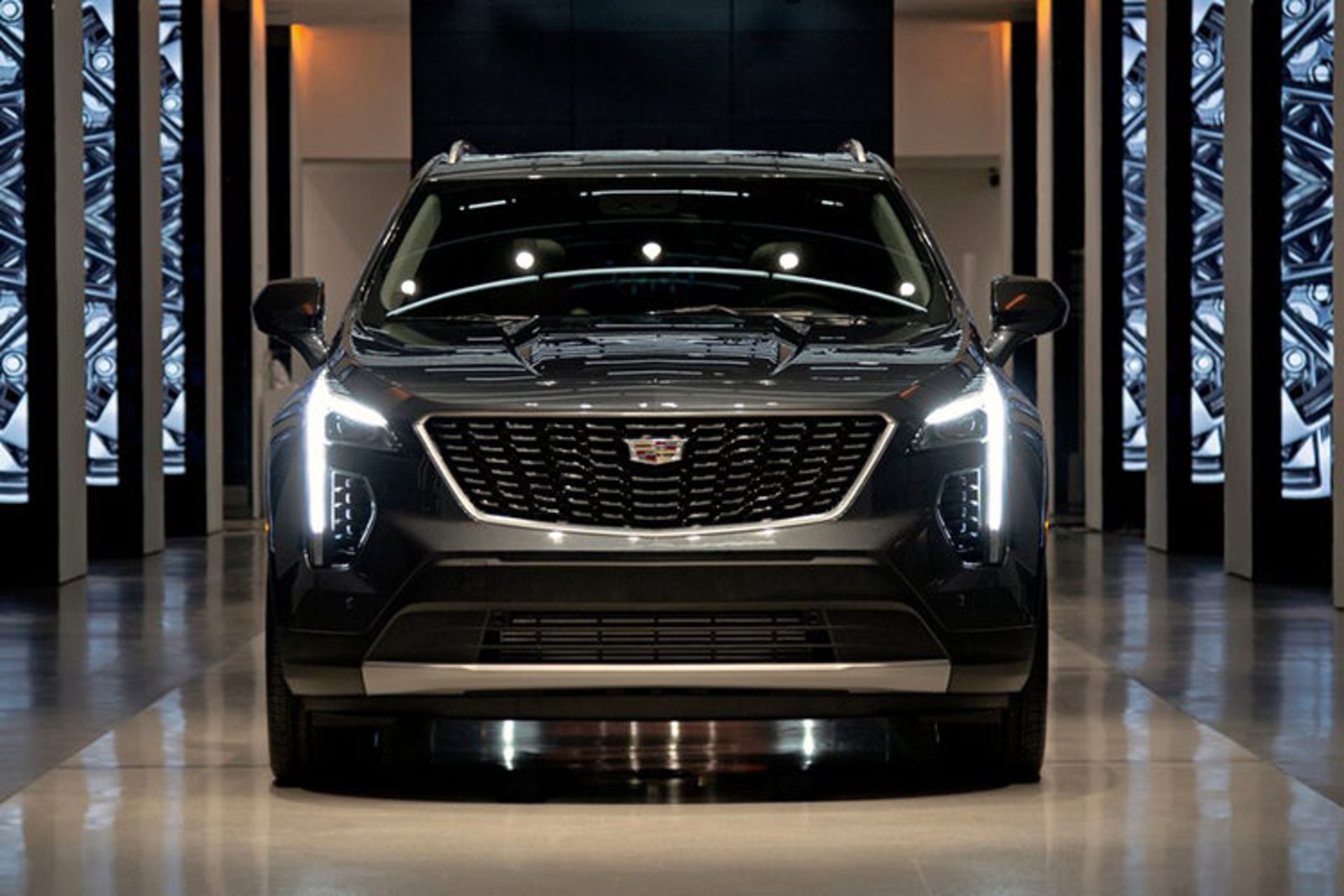 Cadillac XT4 / کادیلاک