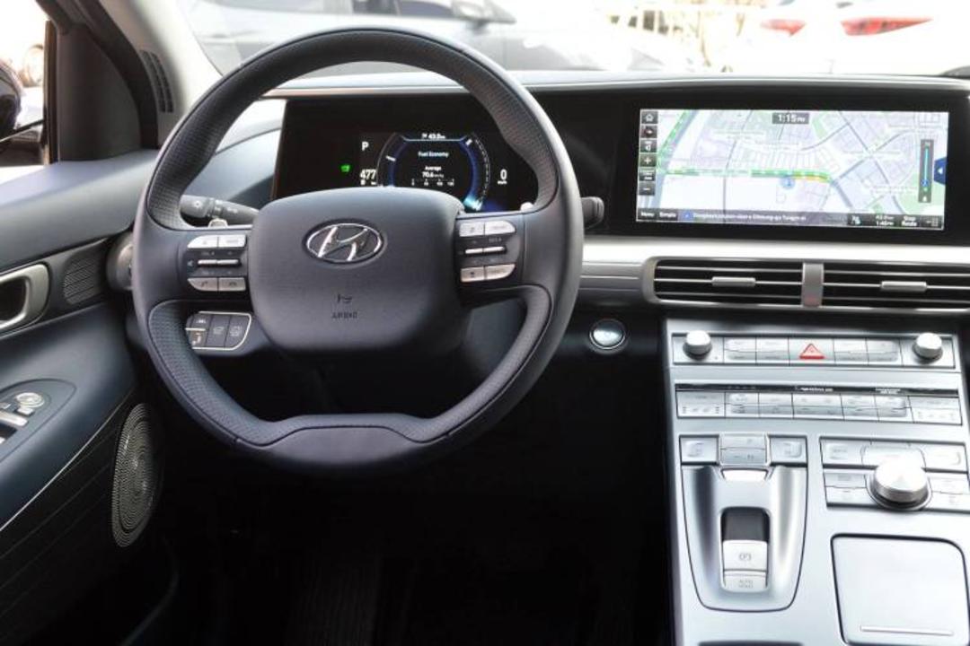 hyundai nexo 2019