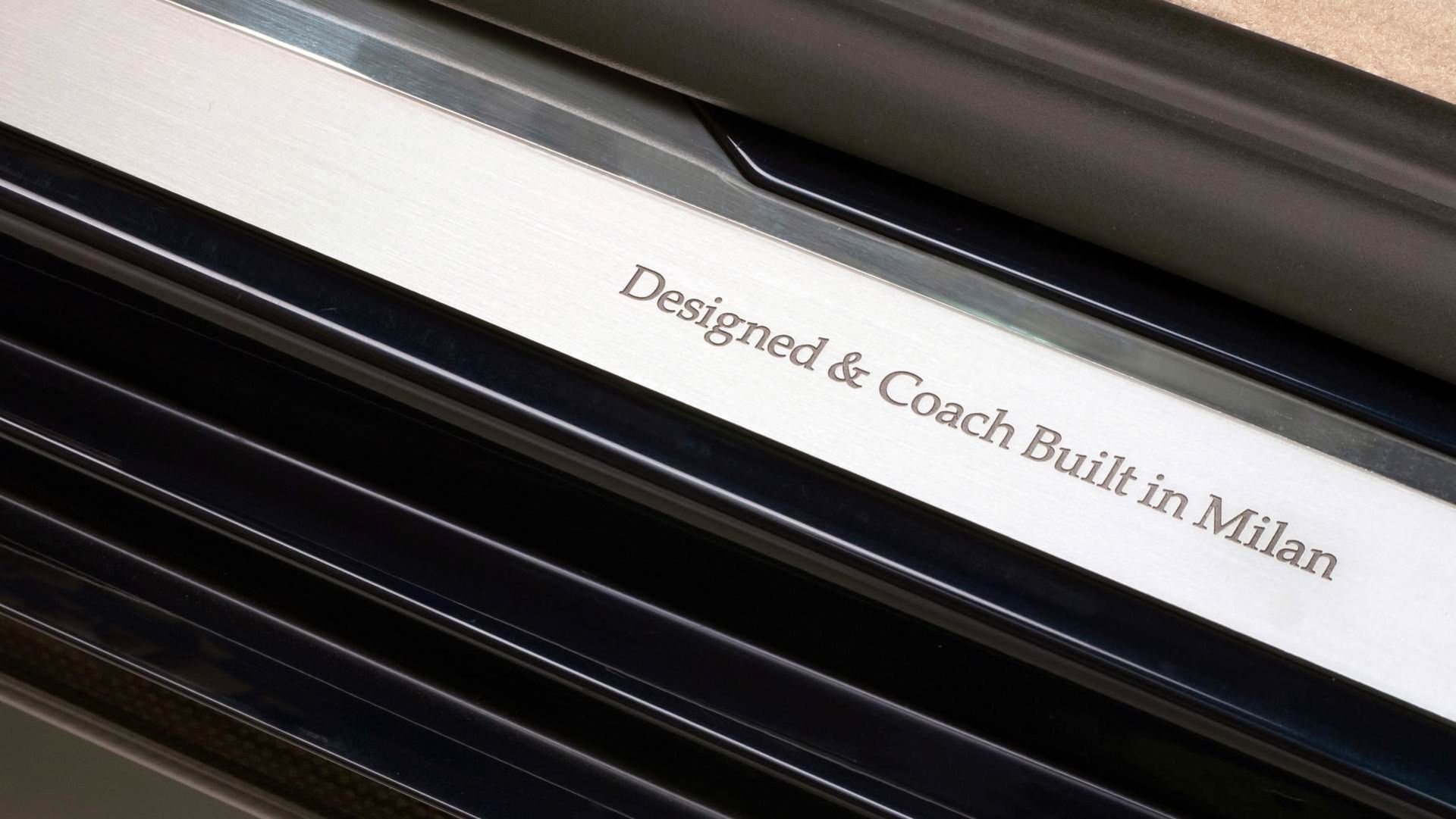 مازراتی گرن توریسمو scia di persia