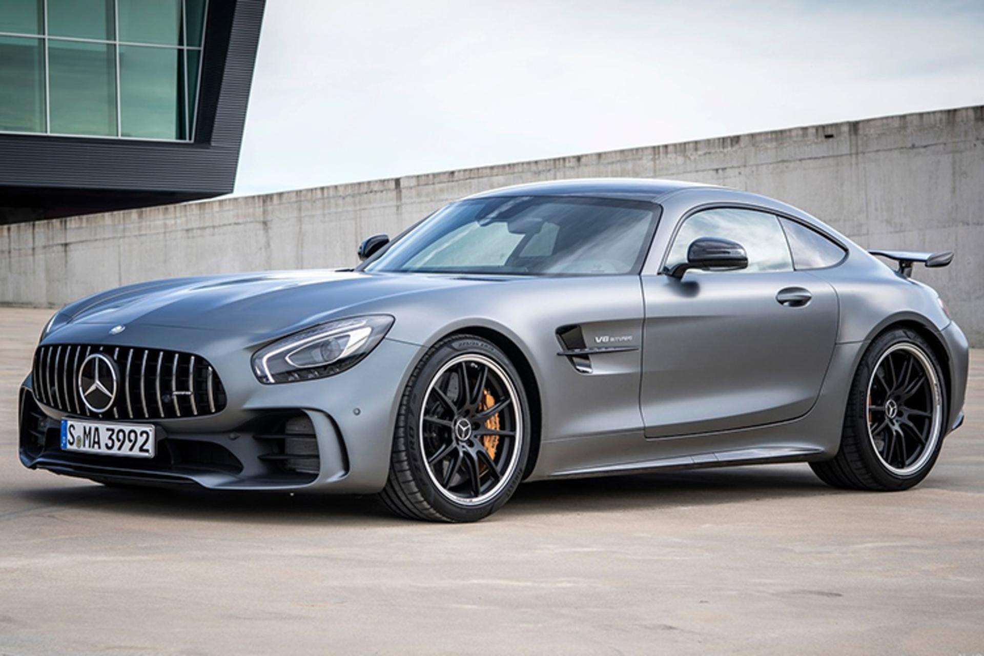 AMG GT R