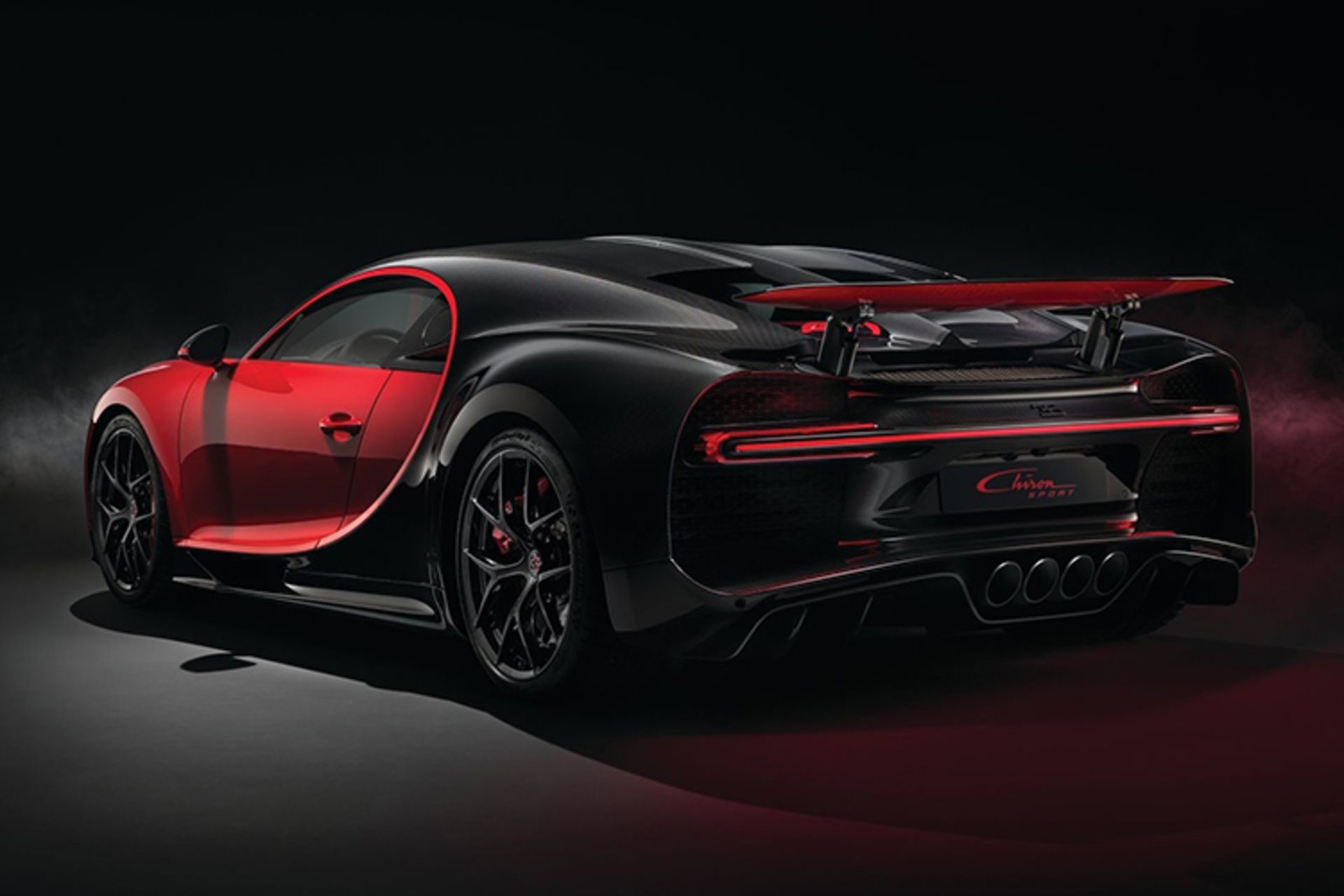 مرجع متخصصين ايران Bugatti Chiron Sport