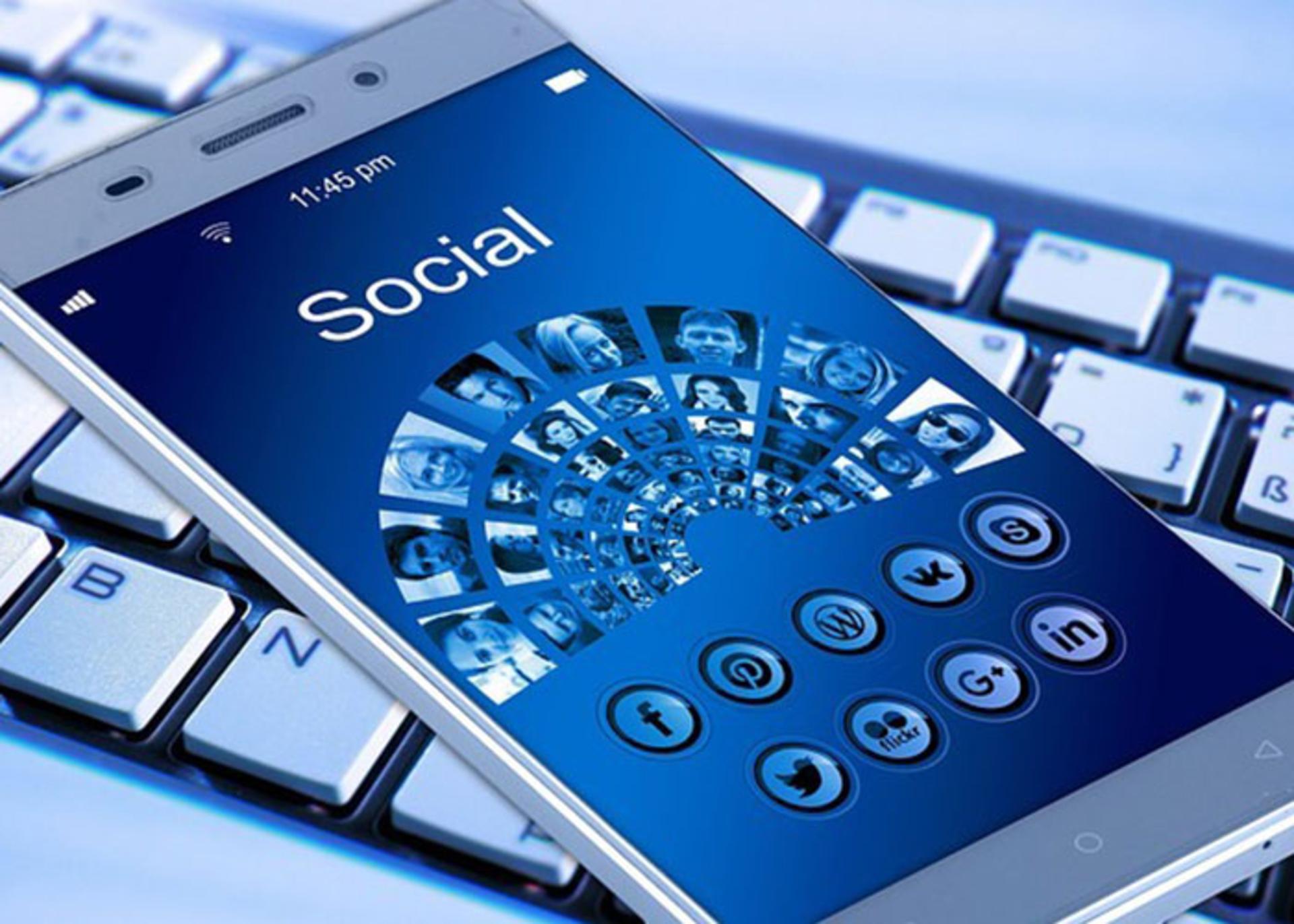 social media