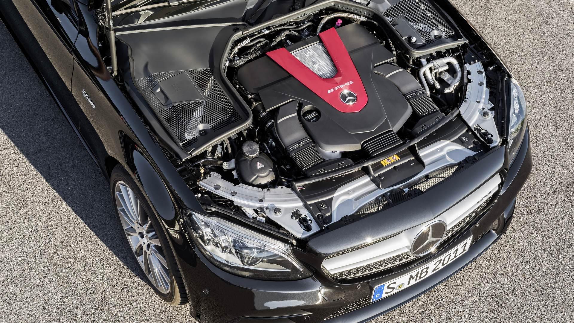 2019 Mercedes-AMG C43 / سدان مرسدس AMG C43 مدل 2019