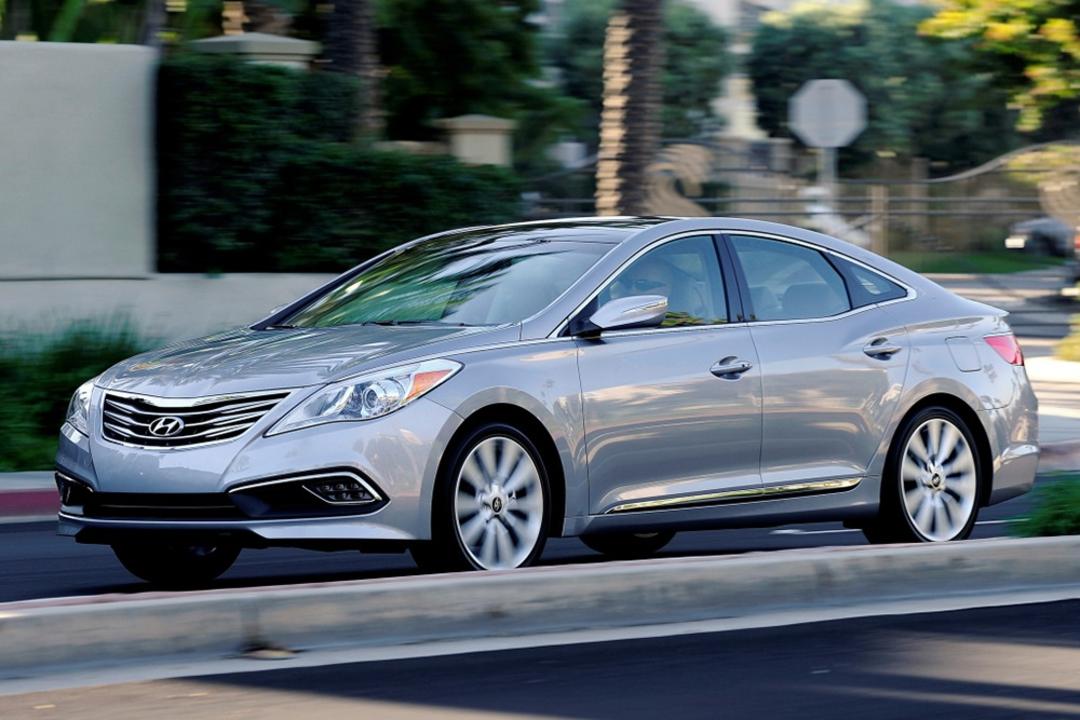 Hyundai AZERA