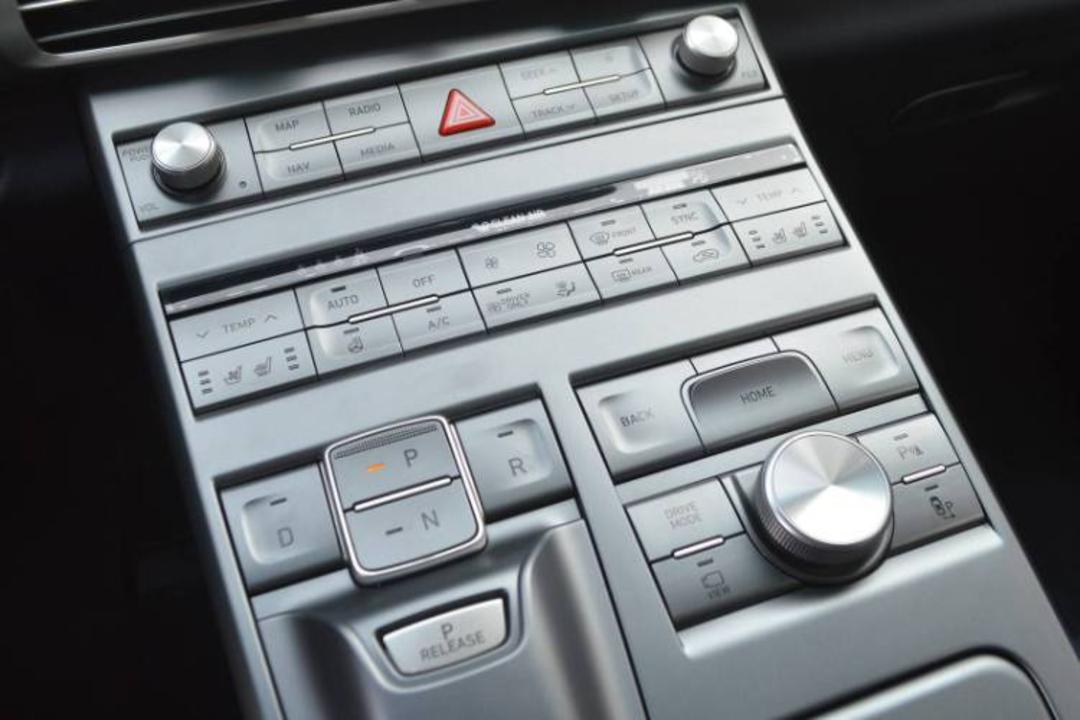 hyundai nexo 2019