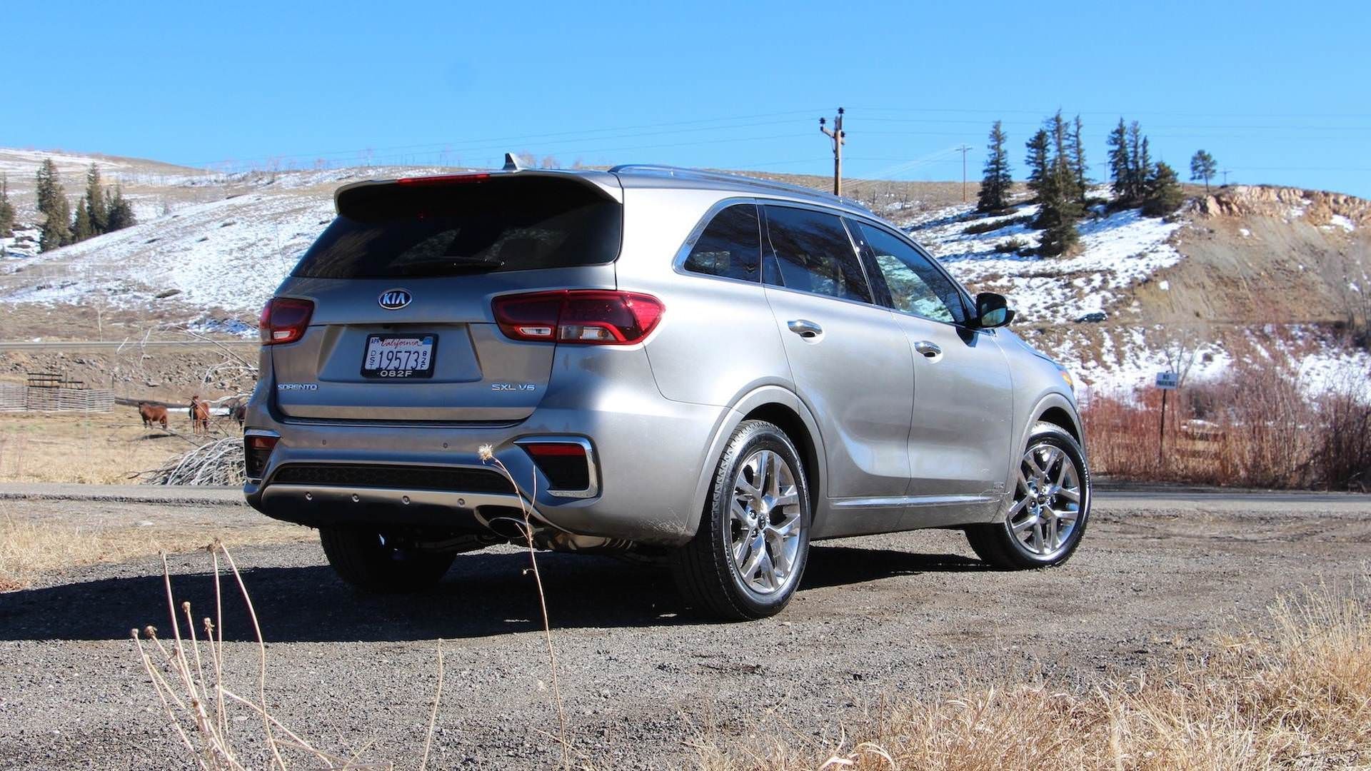 Kia Sorento 2019 / کیا سورنتو 2019