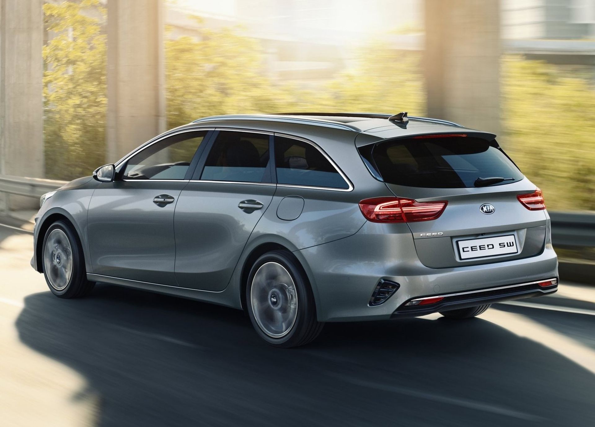 Kia Ceed Sportswagon