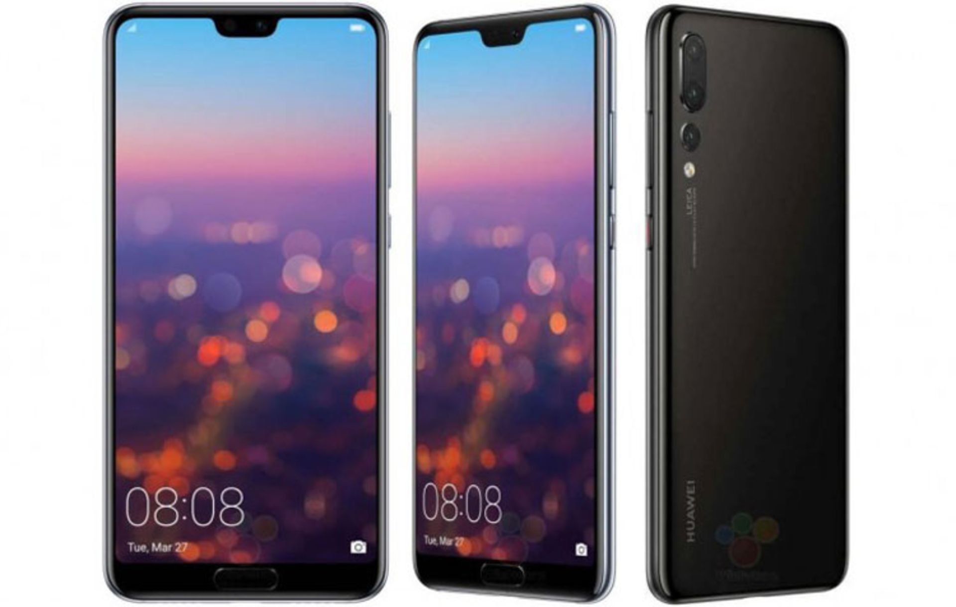 هواوی پی 20 پرو/Huawei P20 Pro