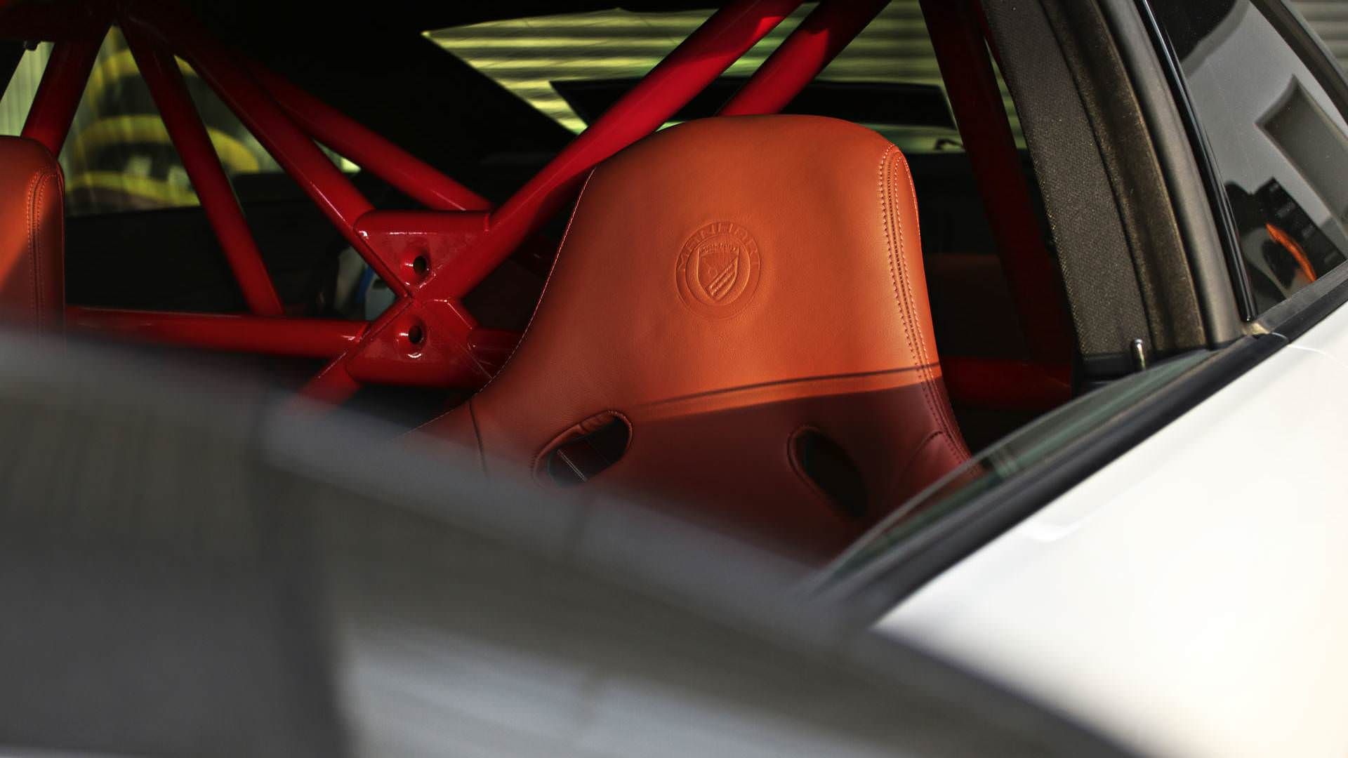 BMW M4 Coupe / کوپه بی‌ام‌و M4 با تیونینگ مانهارت