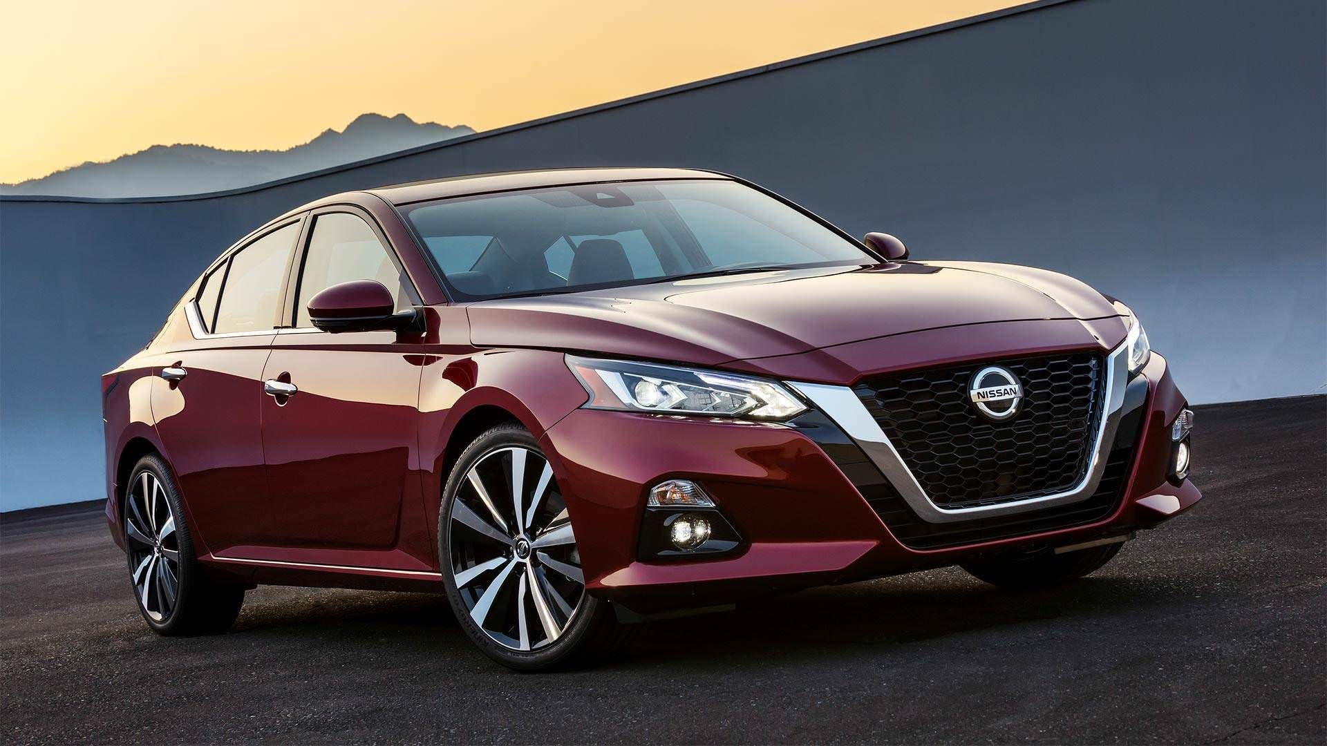 Nissan Altima 2019 / نیسان آلتیما