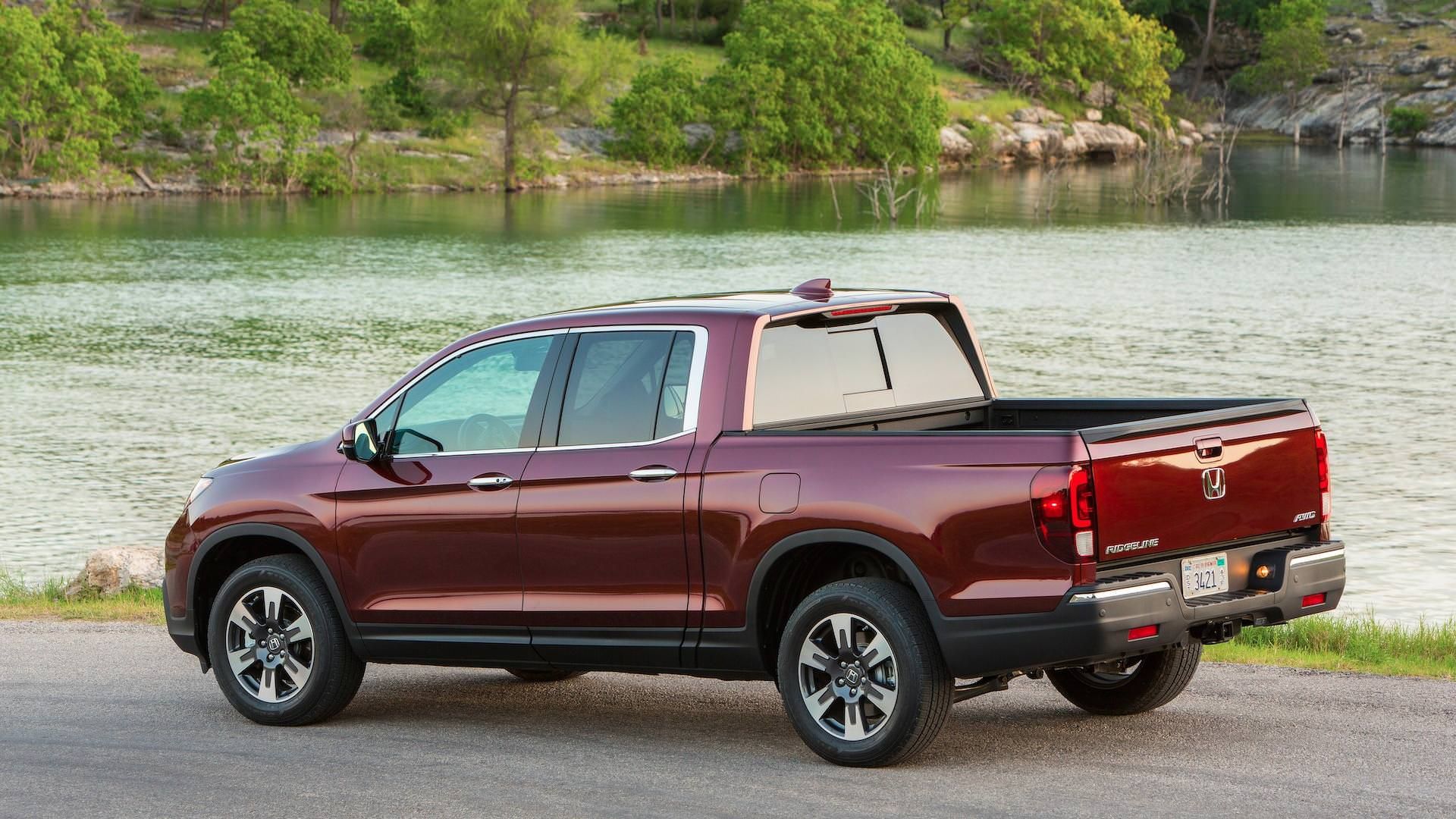 Honda Rideline / هوندا ریجلاین