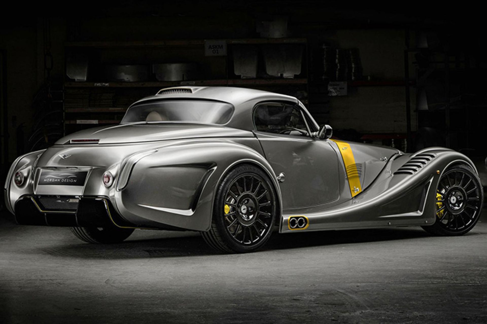 Morgan Aero GT