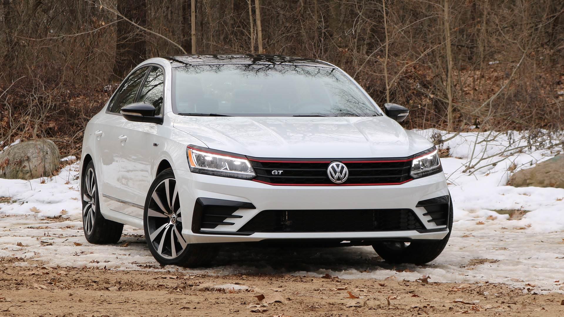 2018 Volkswagen Passat GT / فولکس‌واگن پاسات GT مدل 2018
