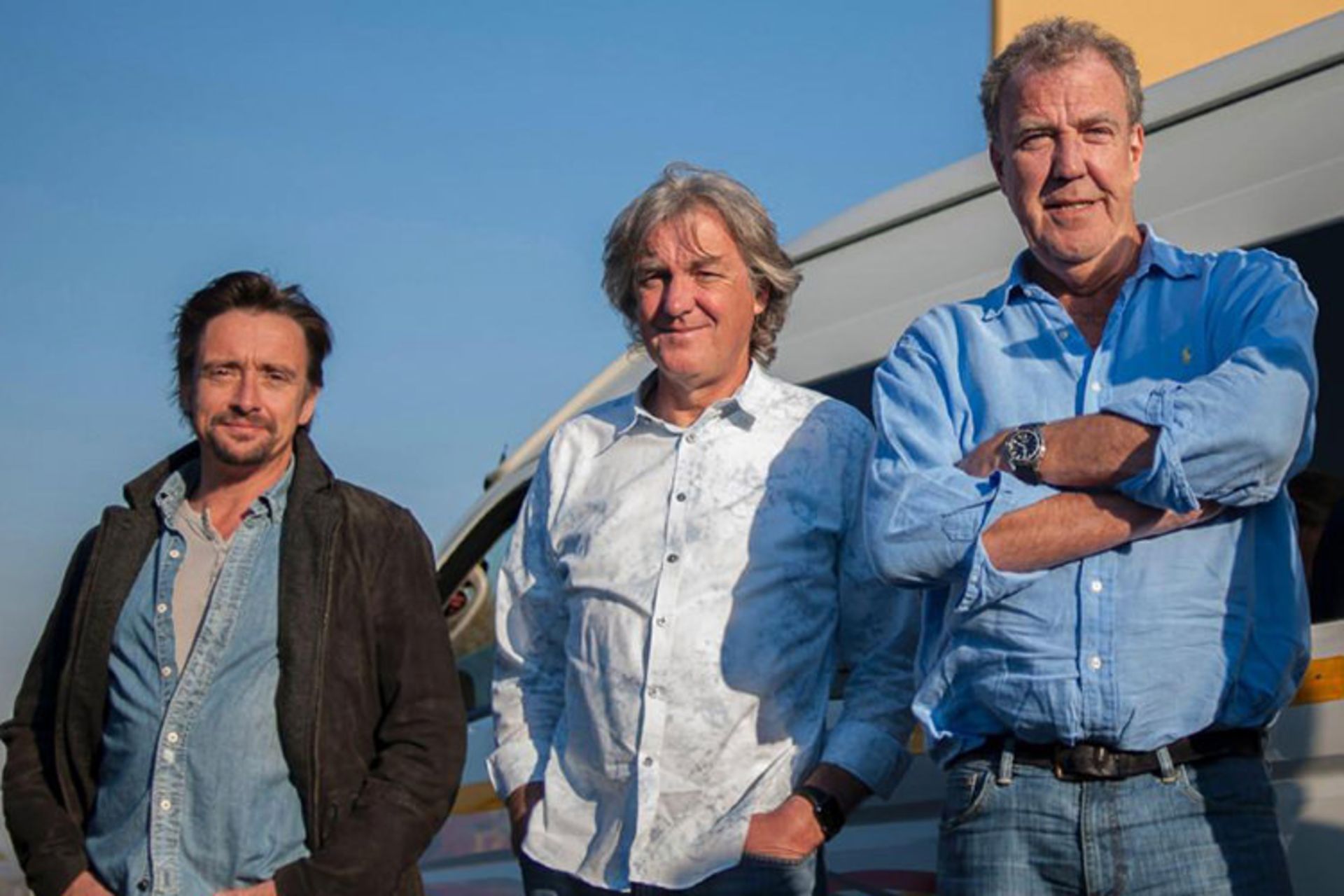 The Grand Tour / گرندتور