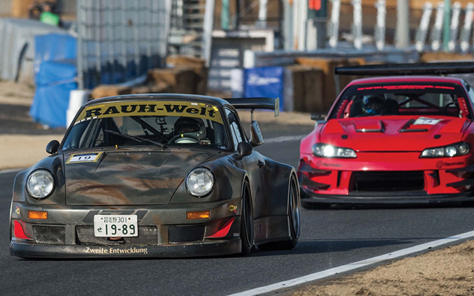 Time Attack 2018 Tsukuba Japan