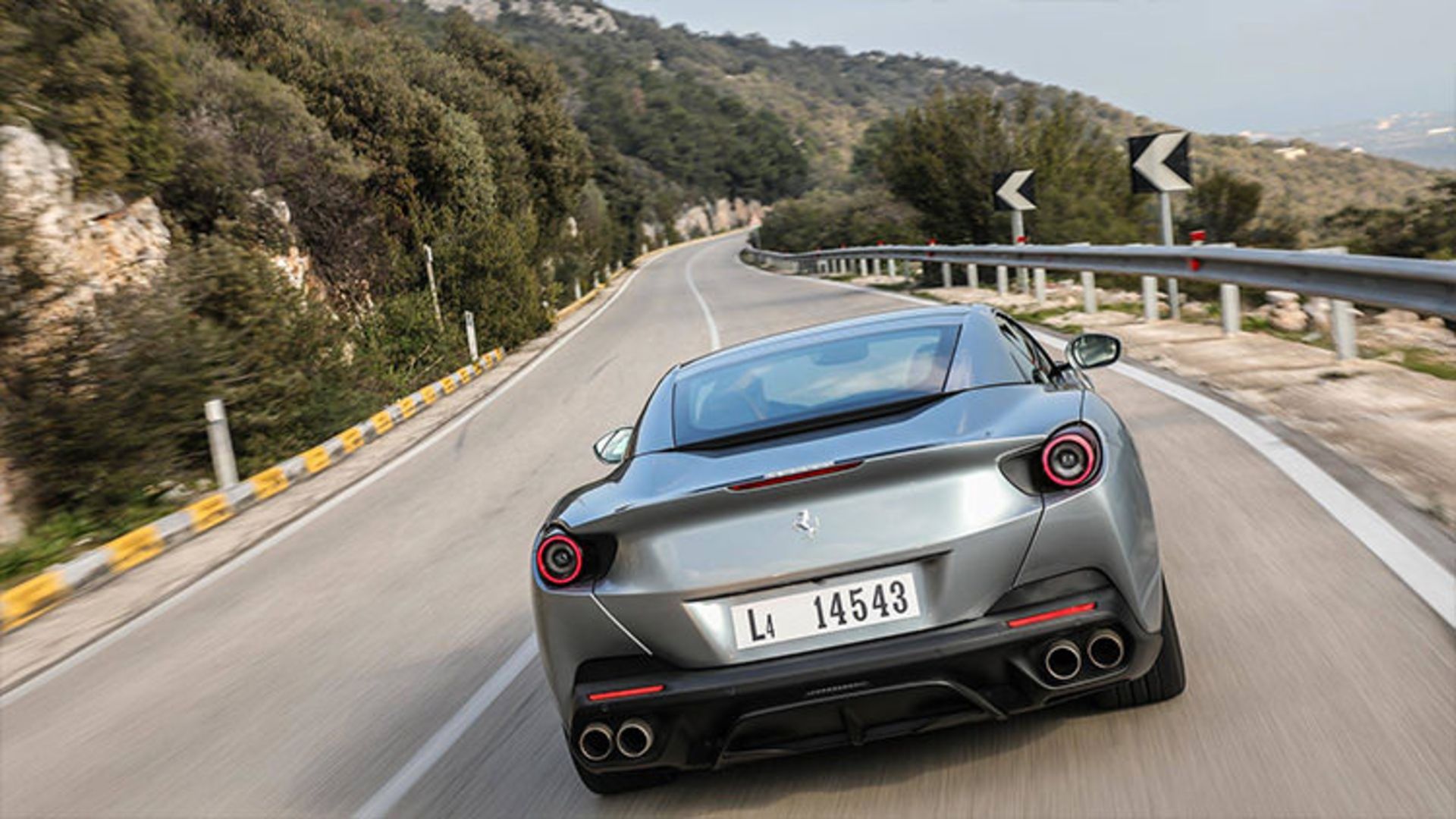 Ferrari Portofino / فراری پورتوفینو