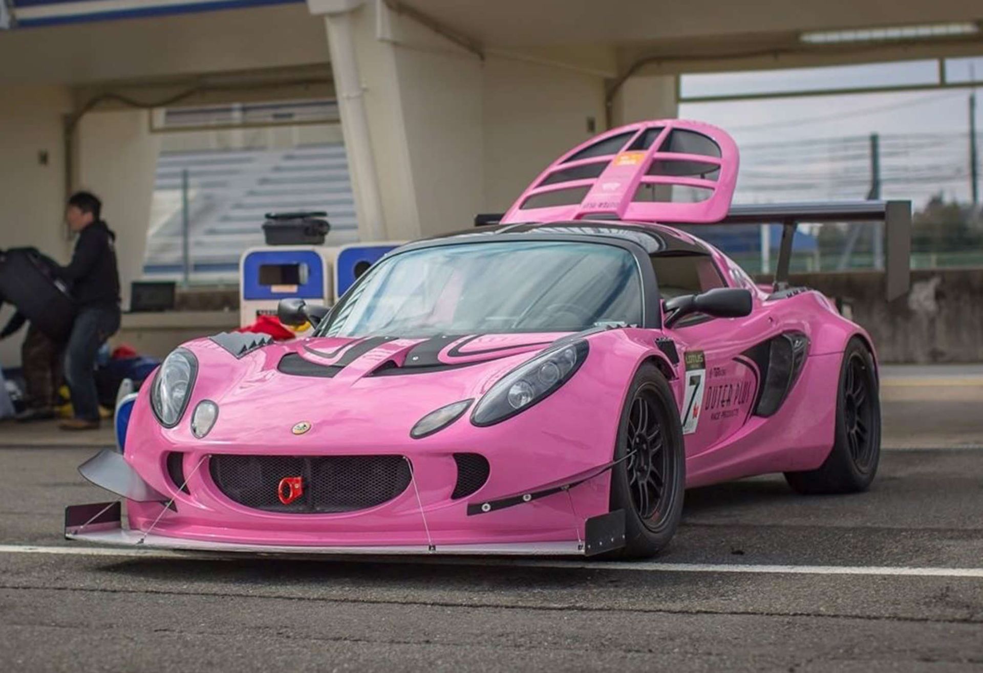 Time Attack 2018 Tsukuba Japan