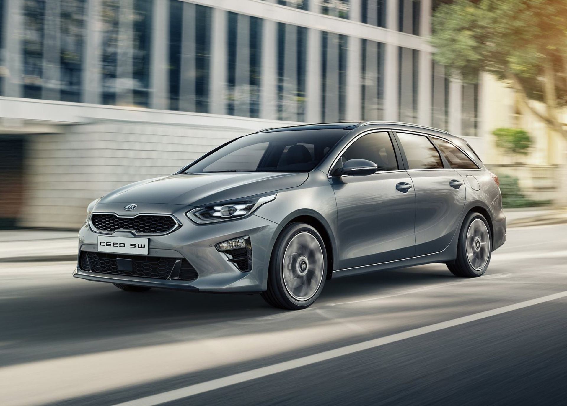 Kia Ceed Sportswagon