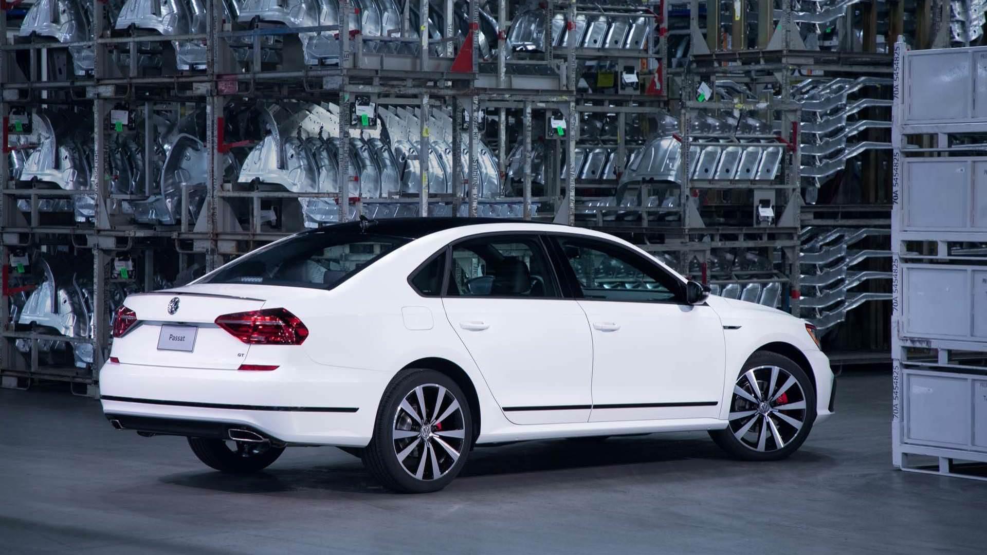 Volkswagen Passat GT / فولکس‌واگن پاسات GT