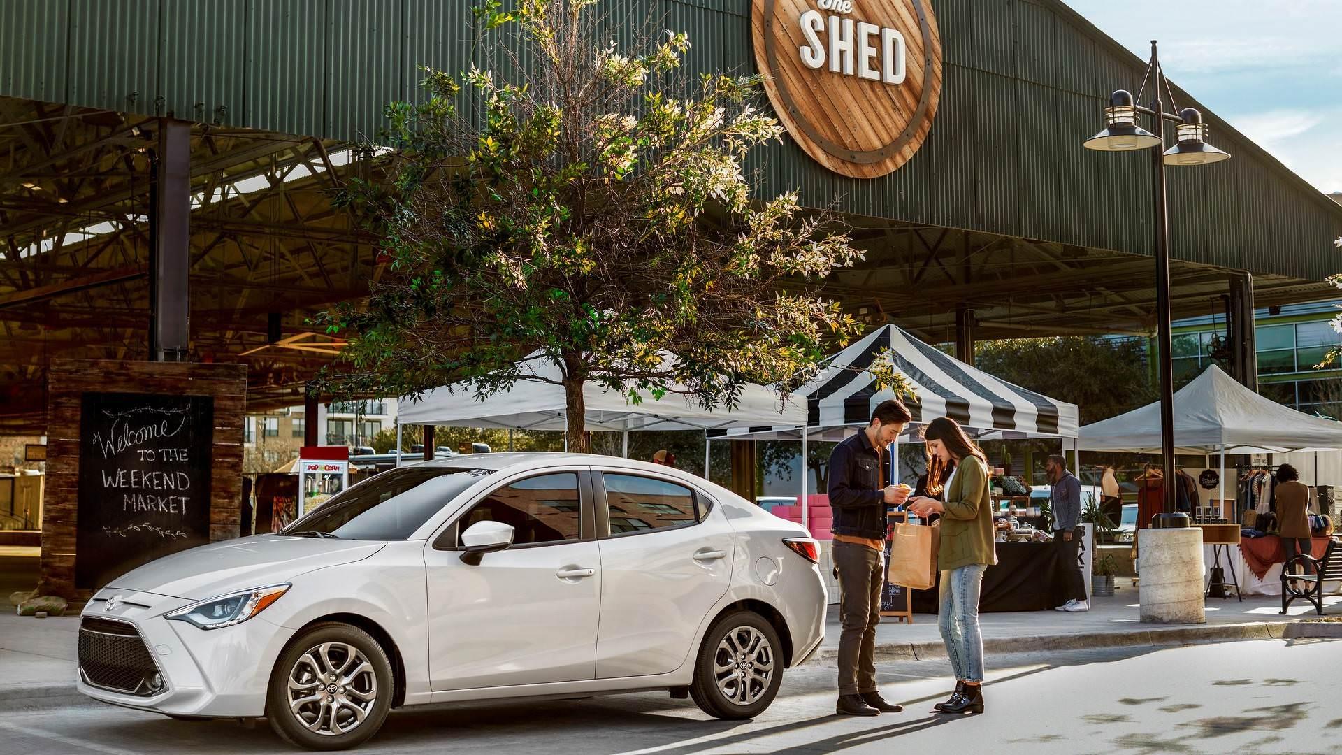 2019 Toyota Yaris Sedan / سدان تویوتا یاریس مدل 2019