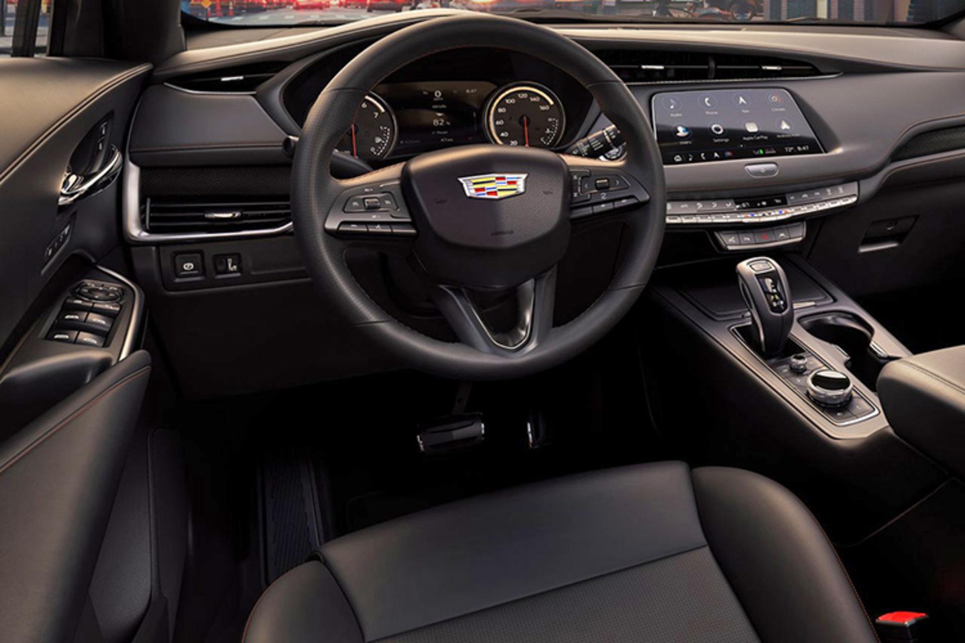 Cadillac XT4
