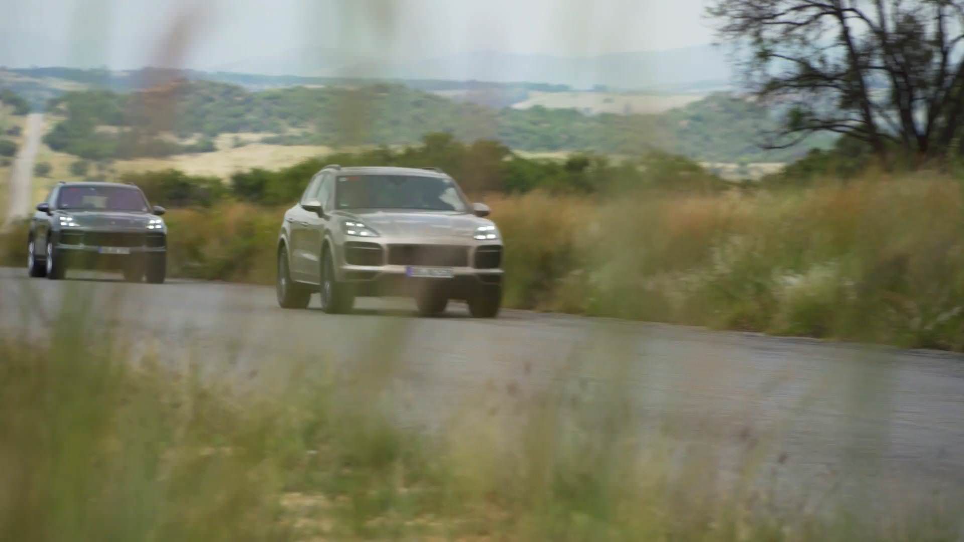 2019 PORSCHE CAYENNE E-HYBRID / پورشه کاین ای-هیبرید مدل 2019