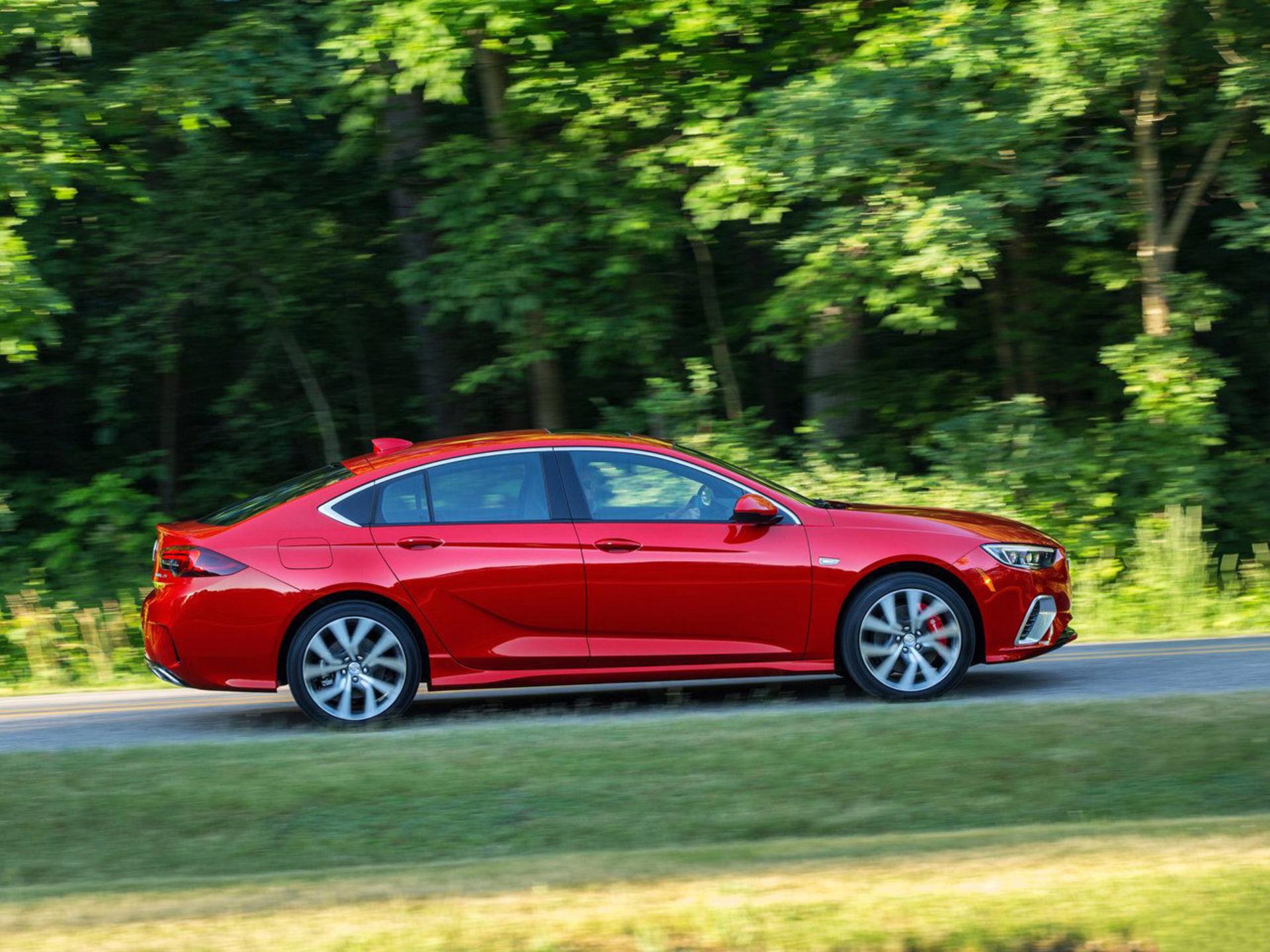 Buick Regal / بیوک ریگال