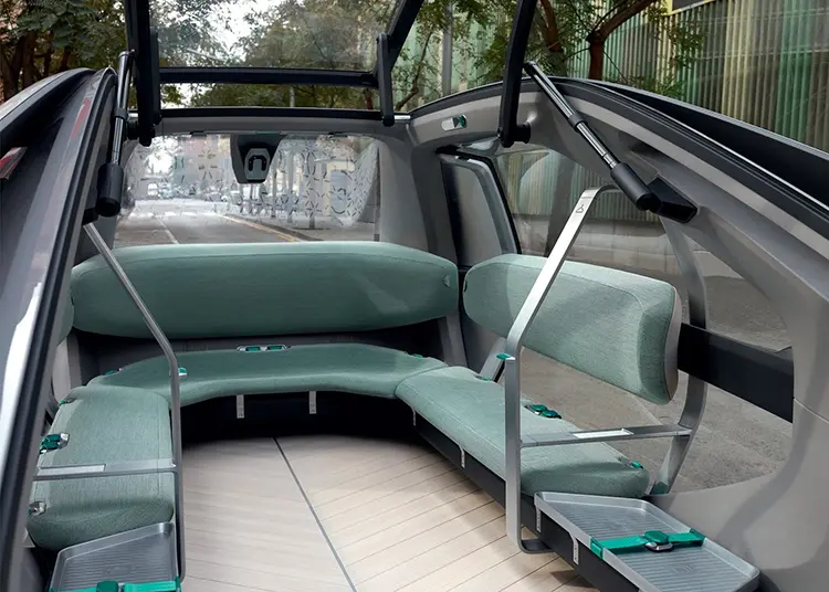 Renault EZ-GO Concept