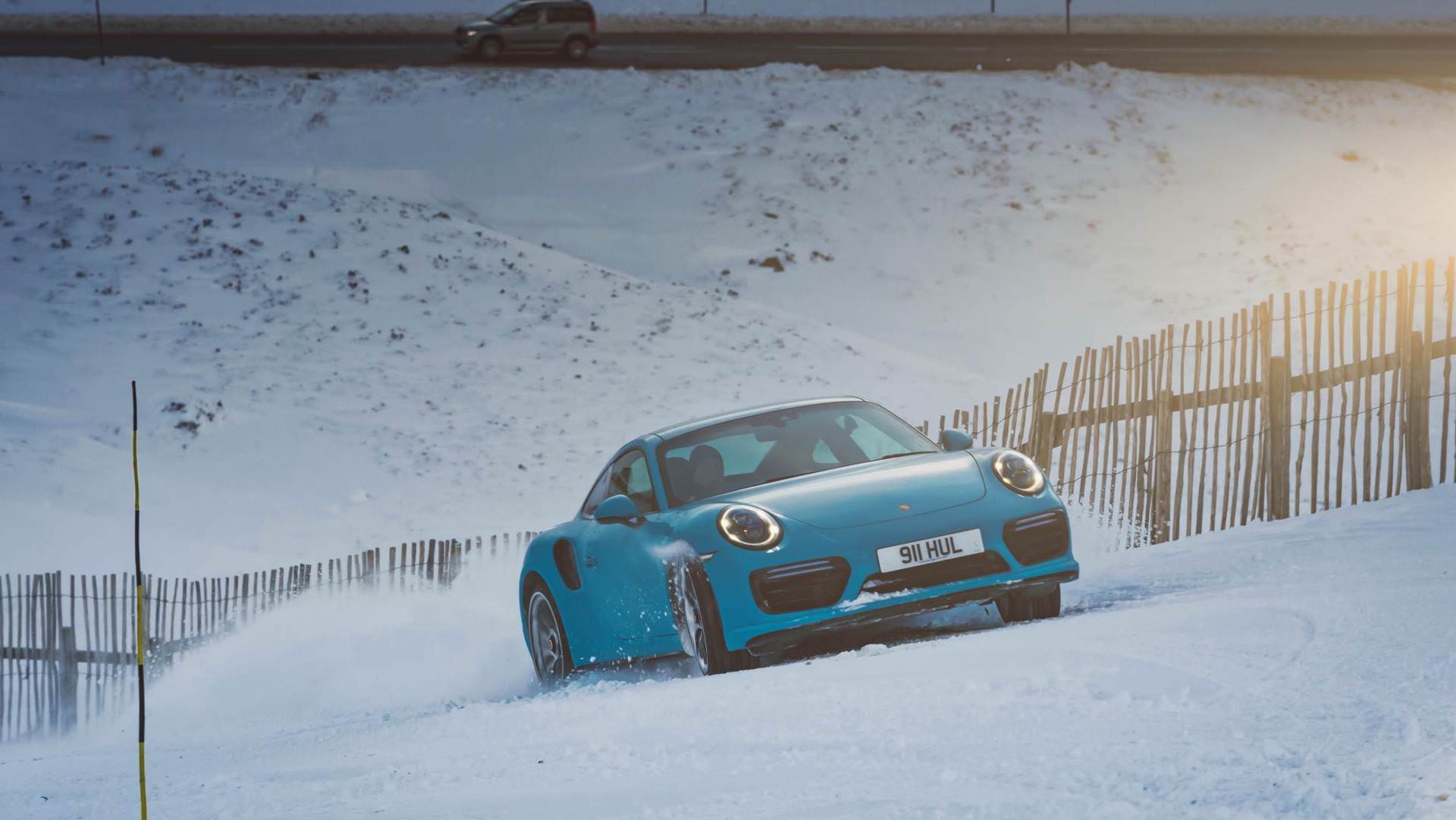 Porsche 911 Turbo S / پورشه 911 توربو اس