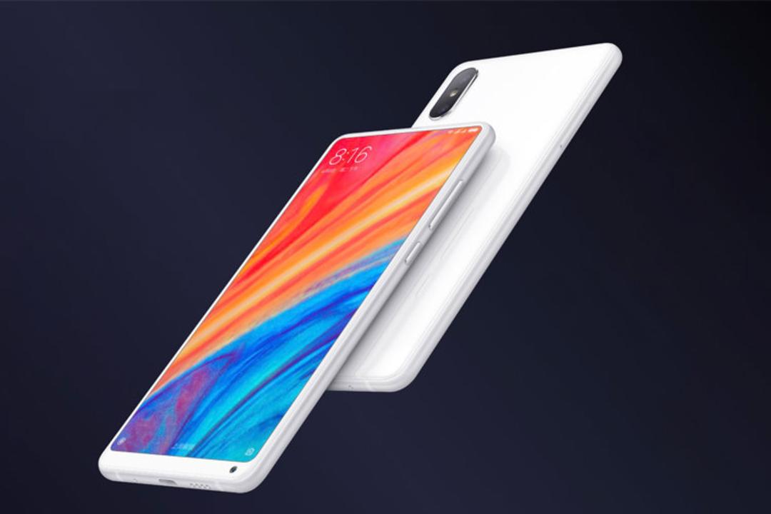 شیائومی می میکس 2 اس / Xiaomi mi mix 2s