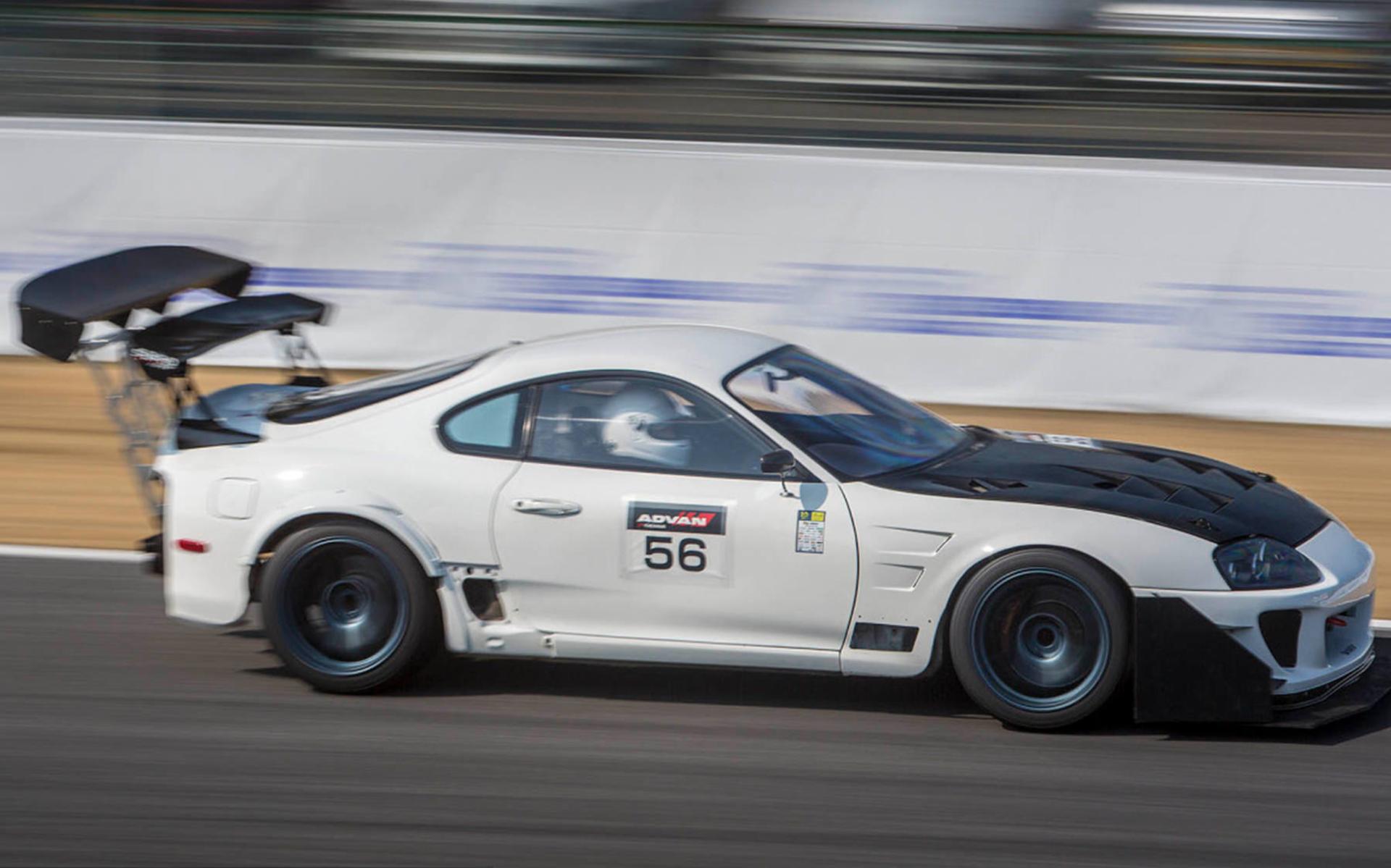 Time Attack 2018 Tsukuba Japan