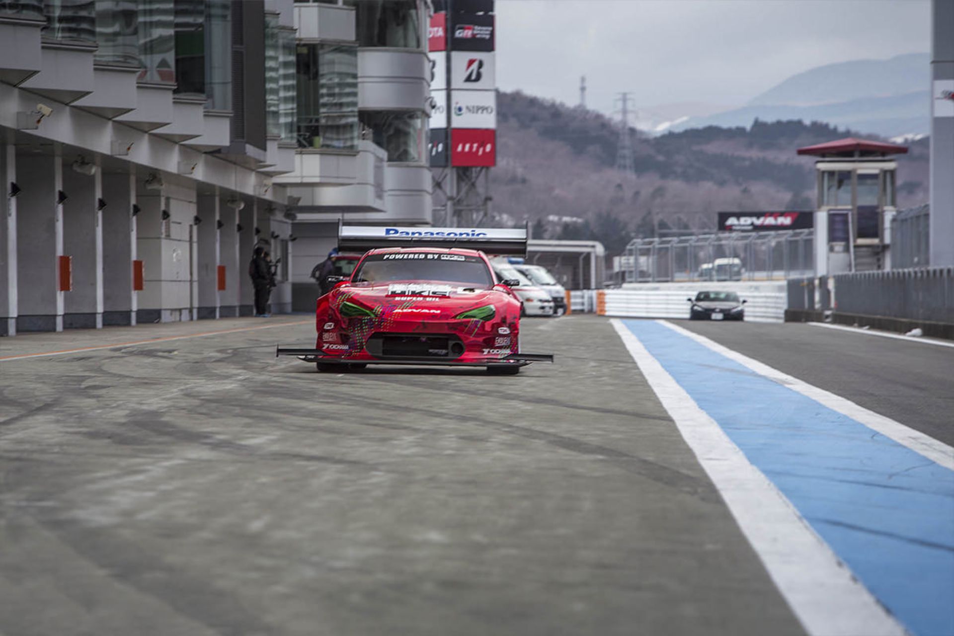 Time Attack 2018 Tsukuba Japan