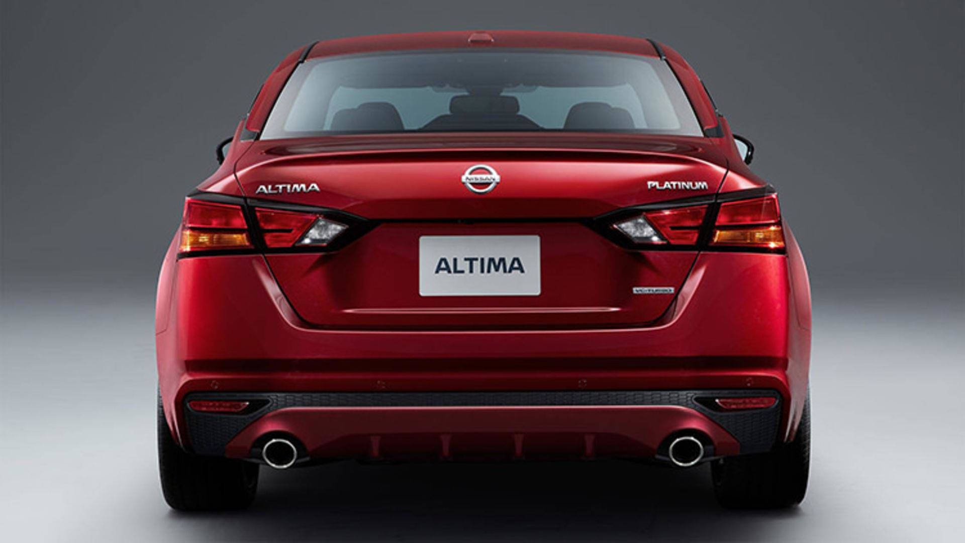 Nissan Altima 2019 / نیسان آلتیما