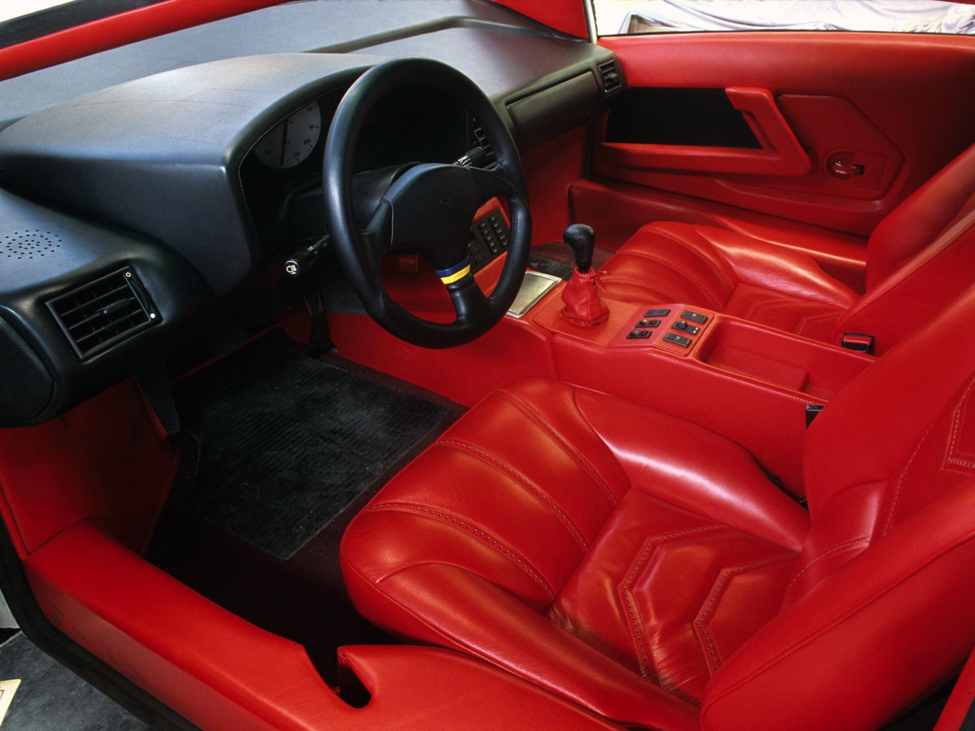 Cizeta V16T